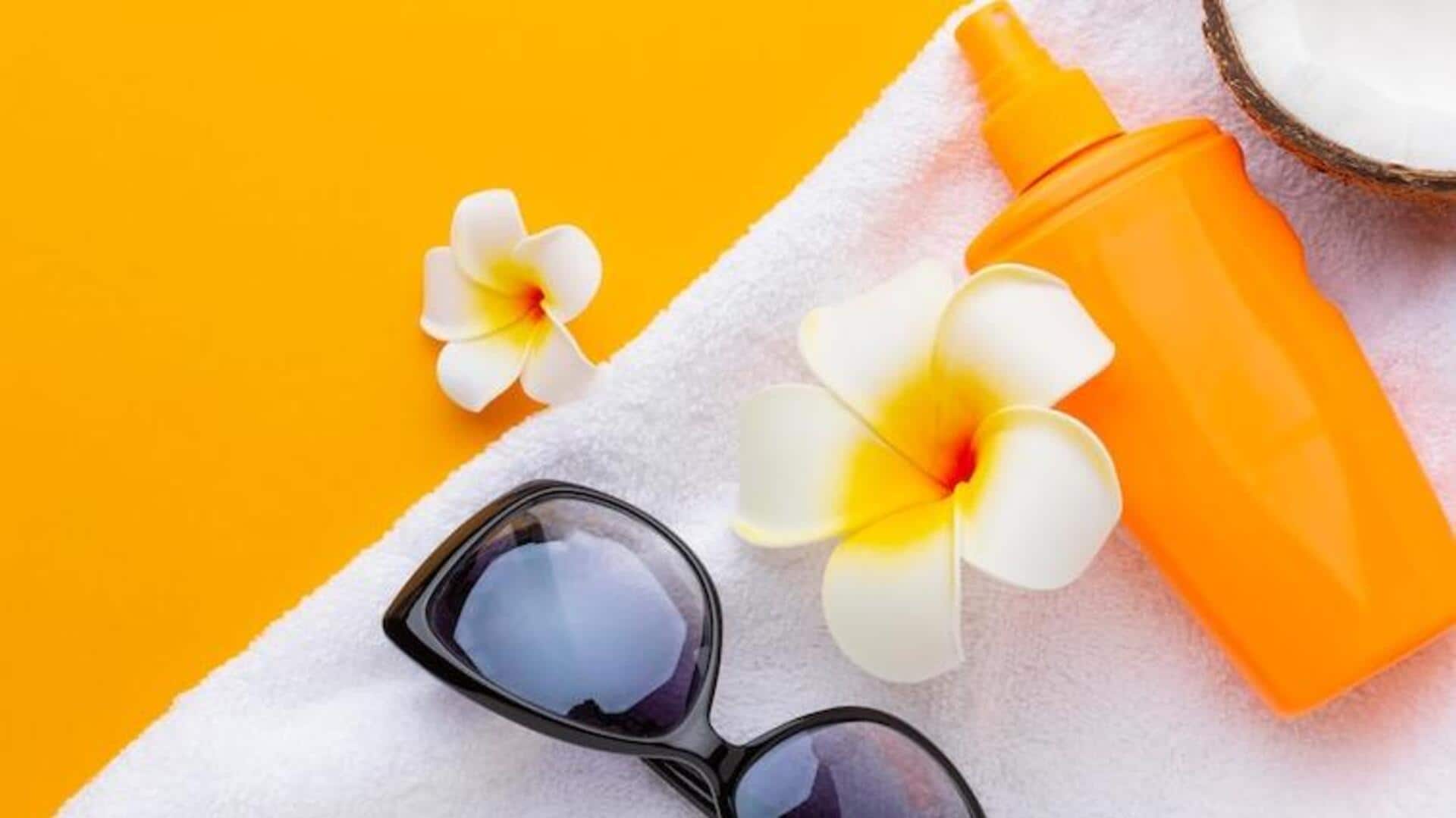 गर्मियों के दौरान घर में भी करें सनस्क्रीन का इस्तेमाल, जानिए क्या है कारण