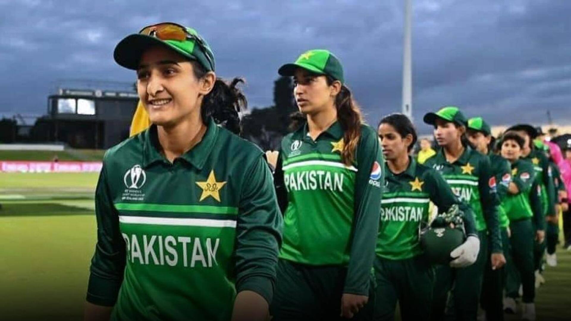 मार्क कोल्स ने पाकिस्तान महिला टीम के मुख्य कोच पद से दिया इस्तीफा