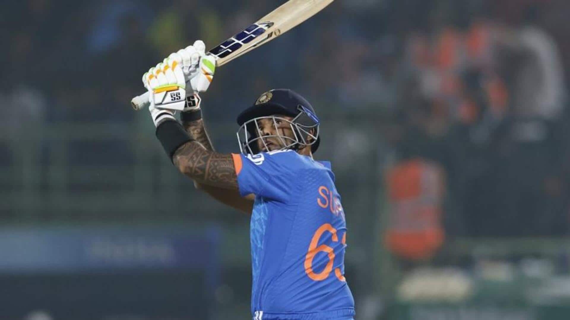 सूर्यकुमार यादव ने टी-20 अंतरराष्ट्रीय में किया अपनी कप्तानी का विजयी आगाज, कोहली-पंत पिछड़े