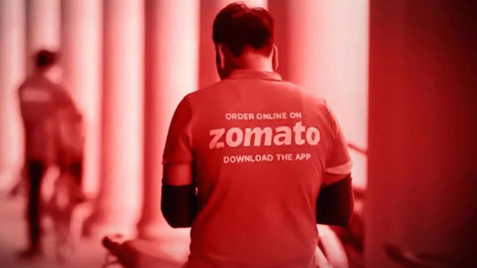 जोमैटो से खाना मंगाना हुआ महंगा, कंपनी ने प्लेटफॉर्म शुल्क में की इतनी बढ़ोतरी