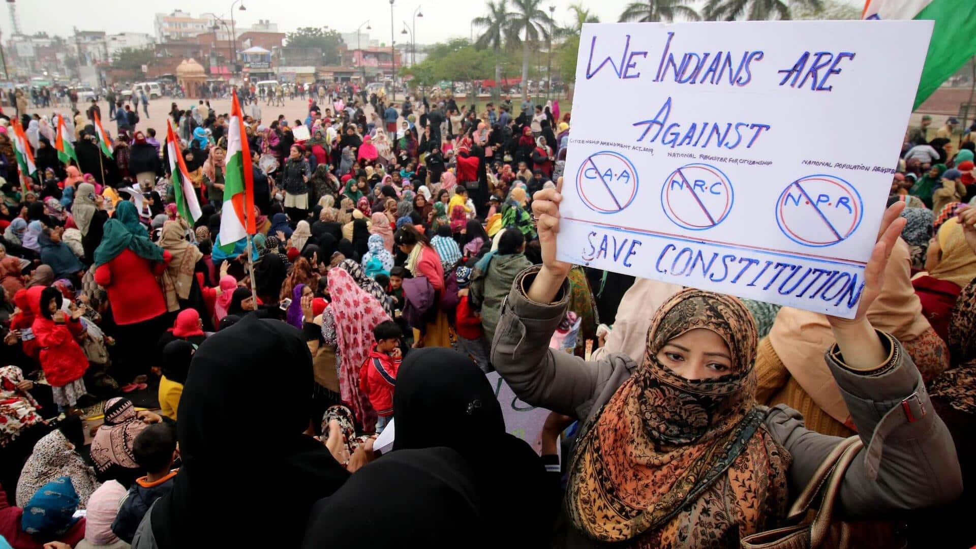 केंद्र का फैसला, दिसंबर 2024 तक पाकिस्तान-अफगानिस्तान और बांग्लादेश से आए अल्पसंख्यक भारत में रह सकेंगे