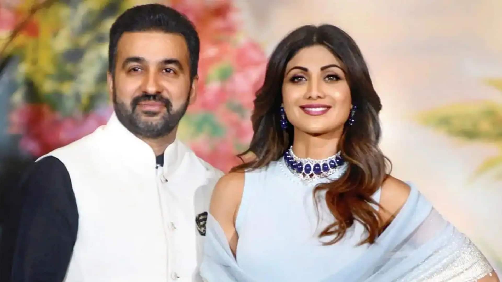 राज कुंद्रा और शिल्पा शेट्टी की बढ़ी मुश्किलें, 60 करोड़ के धोखाधड़ी मामले में बड़ी कार्रवाई राज कुंद्रा और शिल्पा शेट्टी की बढ़ी मुश्किलें, 60 करोड़ के धोखाधड़ी मामले में बड़ी कार्रवाई