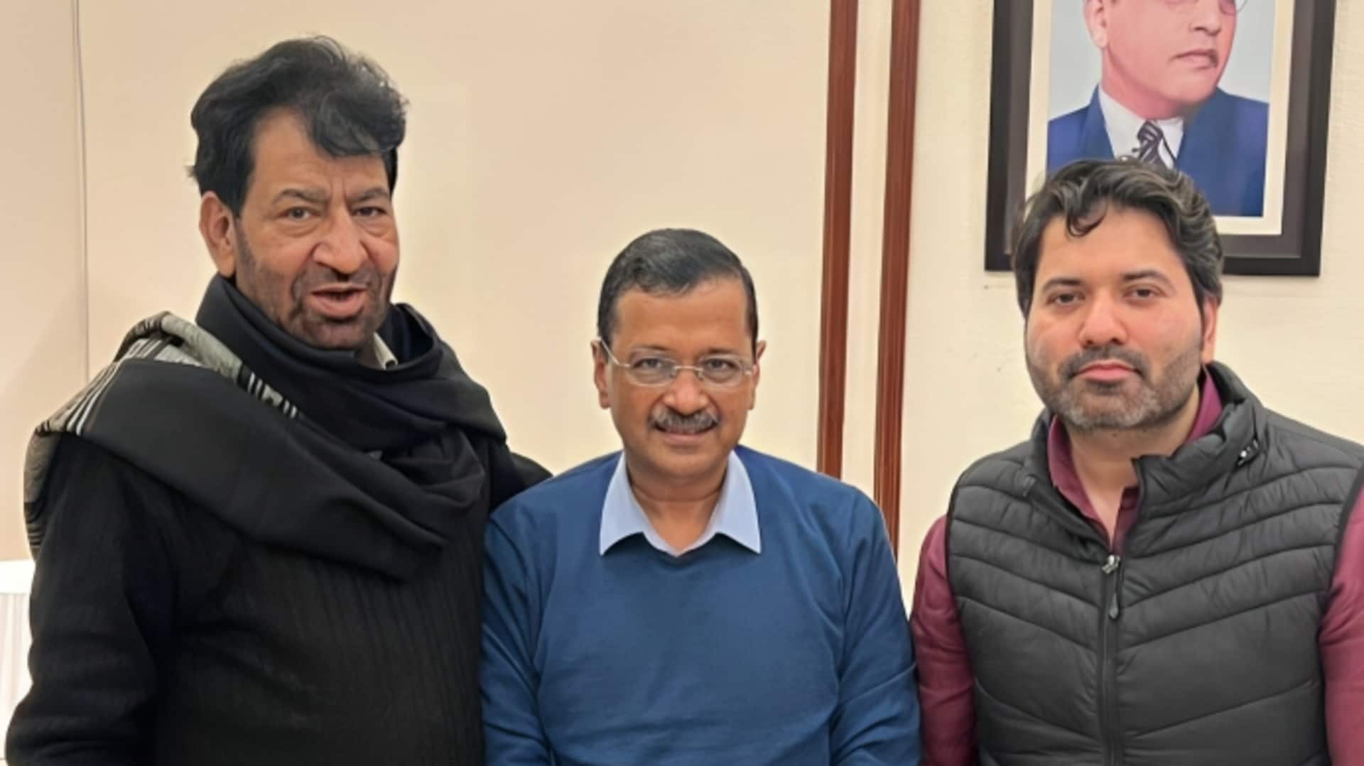 कौन हैं आम आदमी पार्टी से इस्तीफा देने वाले शोएब इकबाल, जो रहे 6 बार विधायक?