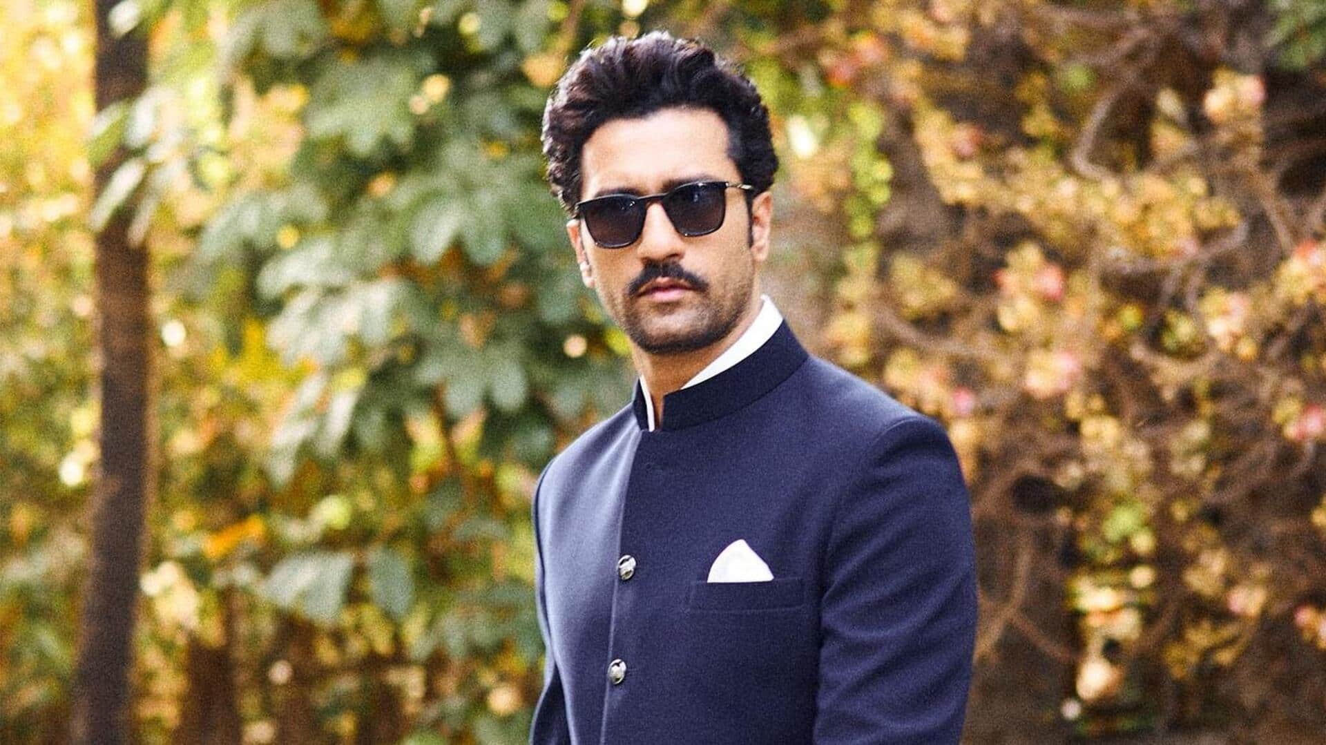 विक्की कौशल ने 'महावतार' के लिए छोड़ा मांस-मदिरा? अमर कौशिक ने बताया सच 