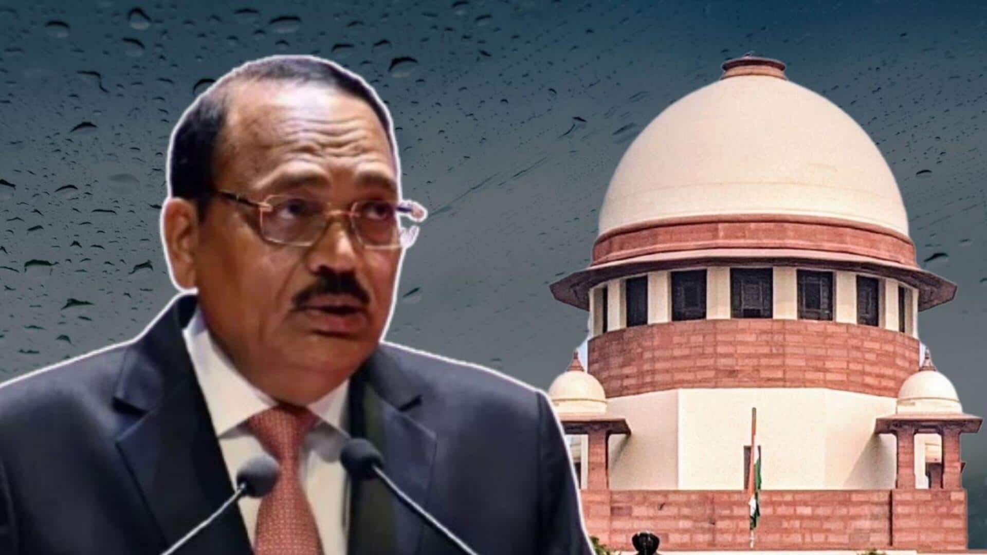 सुप्रीम कोर्ट में ऑनलाइन सुनवाई होगी? CJI बोले- सांस लेने में दिक्कत हो रही है