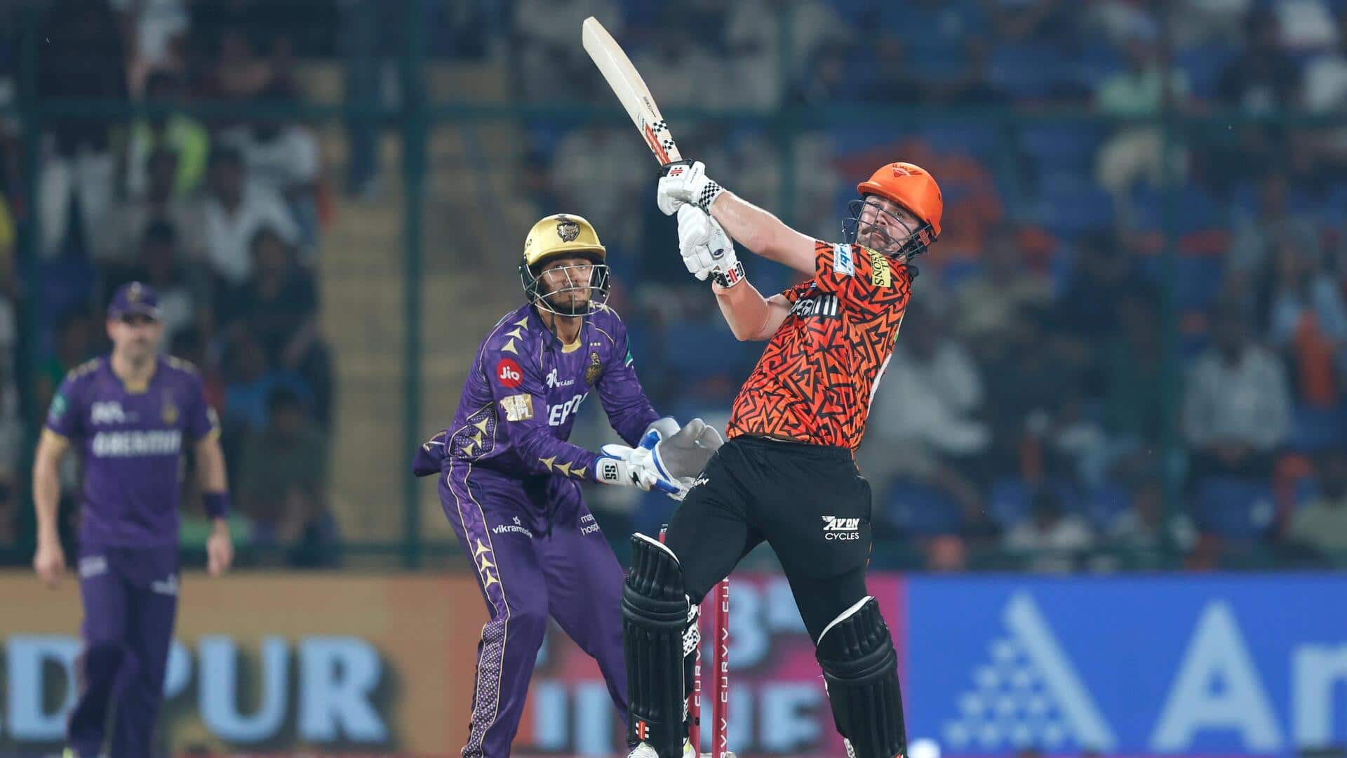 IPL इतिहास में 5 बार बने हैं 270 से ज्यादा रन, जानिए उन मुकाबलों की कहानी