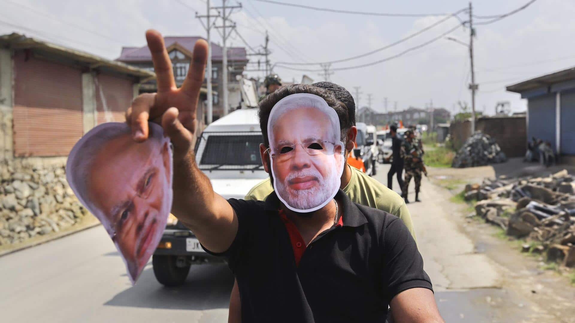 भाजपा ने केरल चुनाव में दूसरी सूची और 4 राज्यों में उपचुनाव के लिए उम्मीदवार उतारे