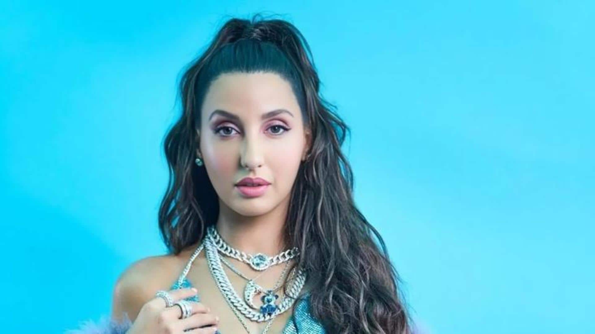 नोरा फतेही ने महिला आयोग से मांगी माफी, अनाथ बच्चियों की शिक्षा के लिए बढ़ाए हाथ