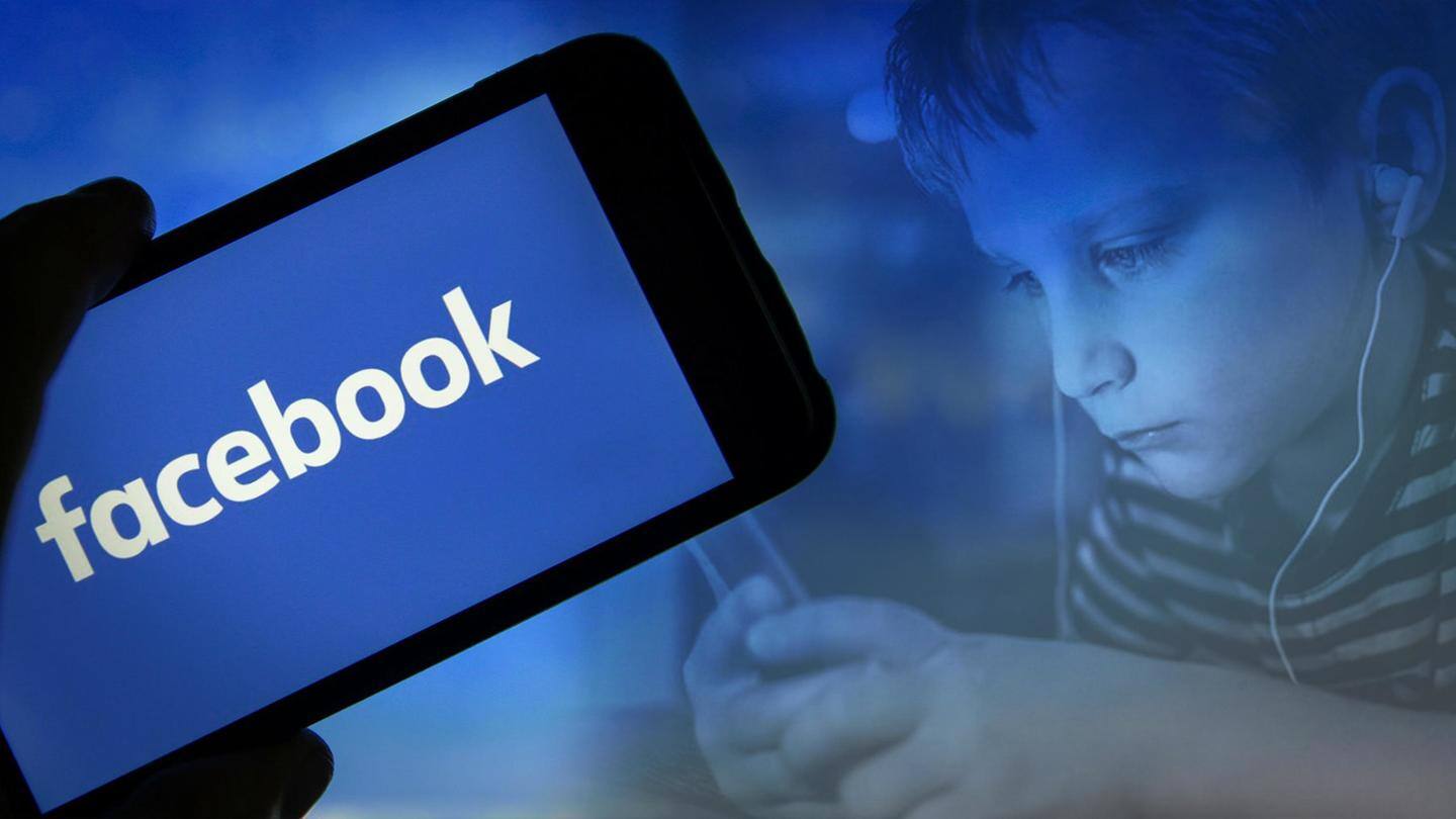 13 साल के कम वाले यूजर्स का पता लगाएगी फेसबुक, लेगी AI की मदद