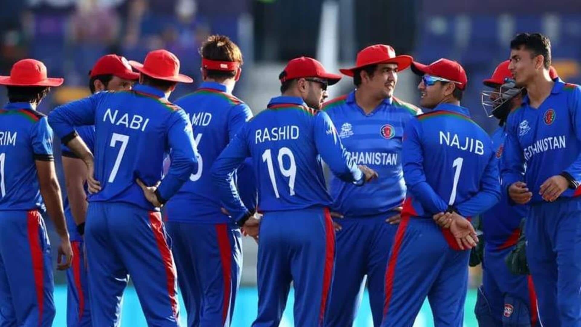 श्रीलंका बनाम अफगानिस्तान: पहले वनडे मुकाबले की ड्रीम इलेवन, प्रीव्यू और अहम आंकड़े 