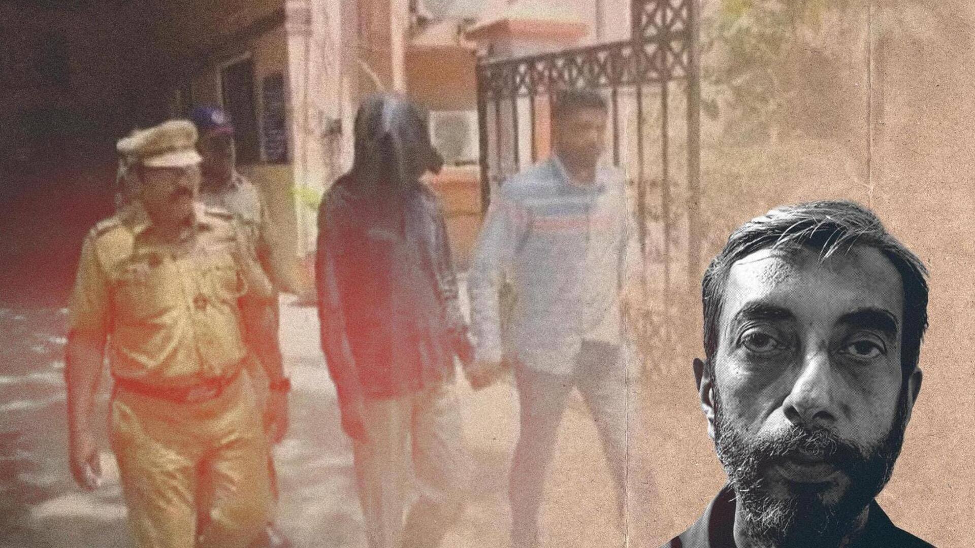 मुंबई: लिव-इन पार्टनर की हत्या कर शव कुकर में उबालने के मामले में आरोपपत्र दायर