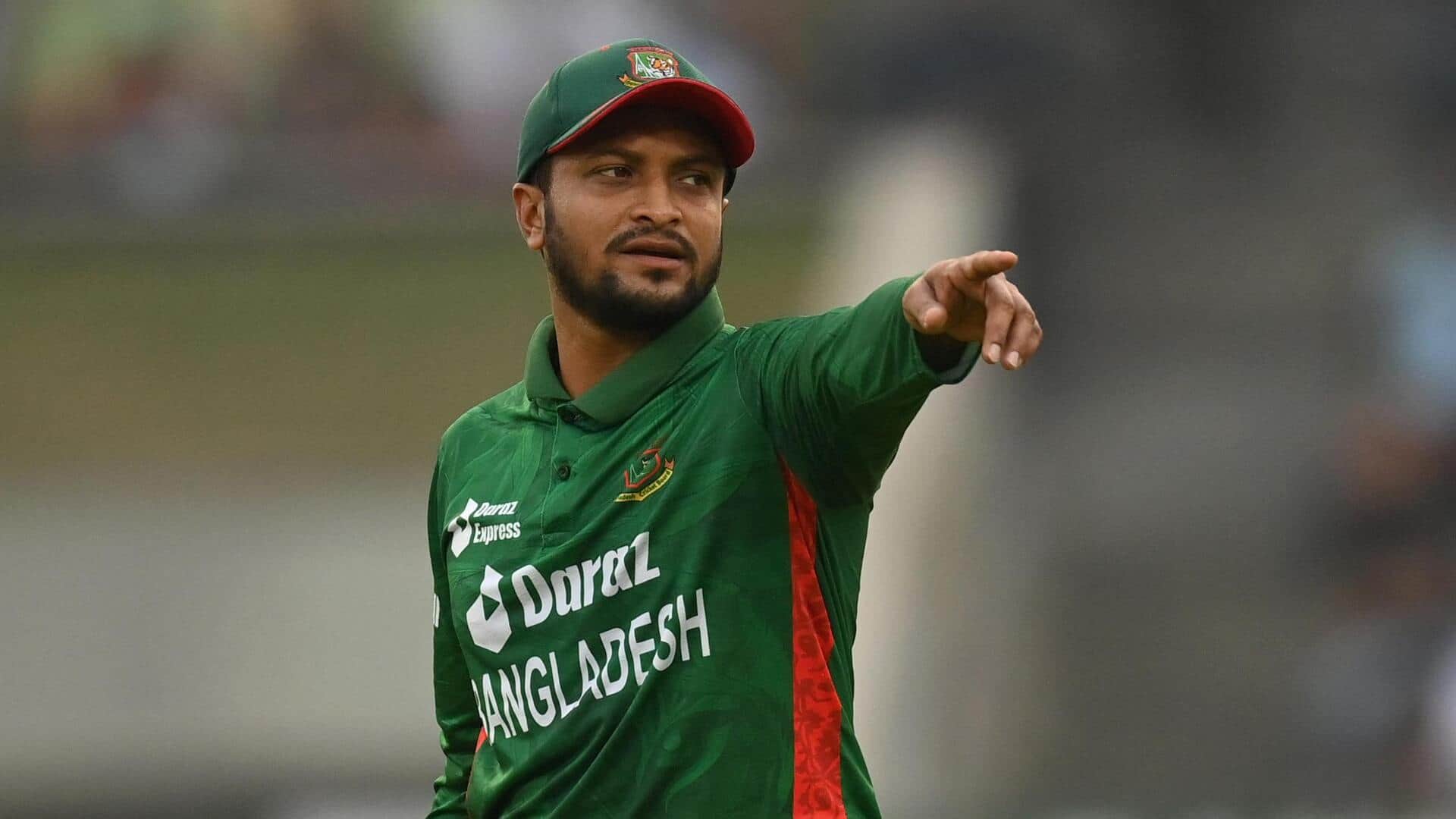 वनडे विश्व कप 2023: अफगानिस्तान के खिलाफ बांग्लादेश ने टॉस जीतकर चुनी गेंदबाजी, जानिए प्लेइंग इलेवन 