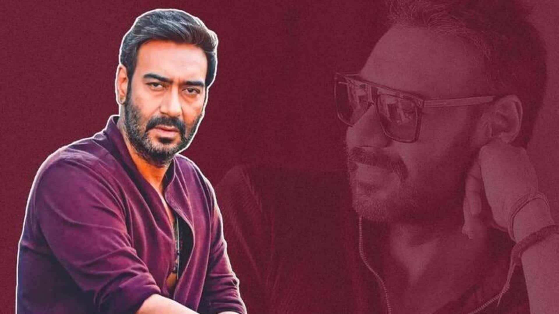 बॉक्स ऑफिस पर कब-कब भिड़े अजय देवगन? शाहरुख खान समेत इन सितारों से हो चुकी टक्कर बॉक्स ऑफिस पर कब-कब भिड़े अजय देवगन? शाहरुख खान समेत इन सितारों से हो चुकी टक्कर
