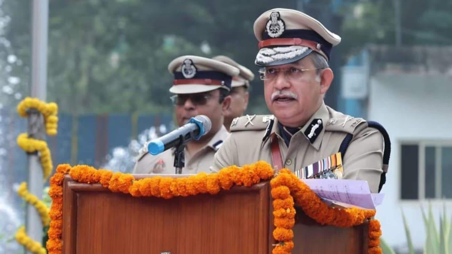 मुख्यमंत्री रेखा गुप्ता पर हमले के बाद दिल्ली पुलिस आयुक्त एसबीके सिंह हटाए गए