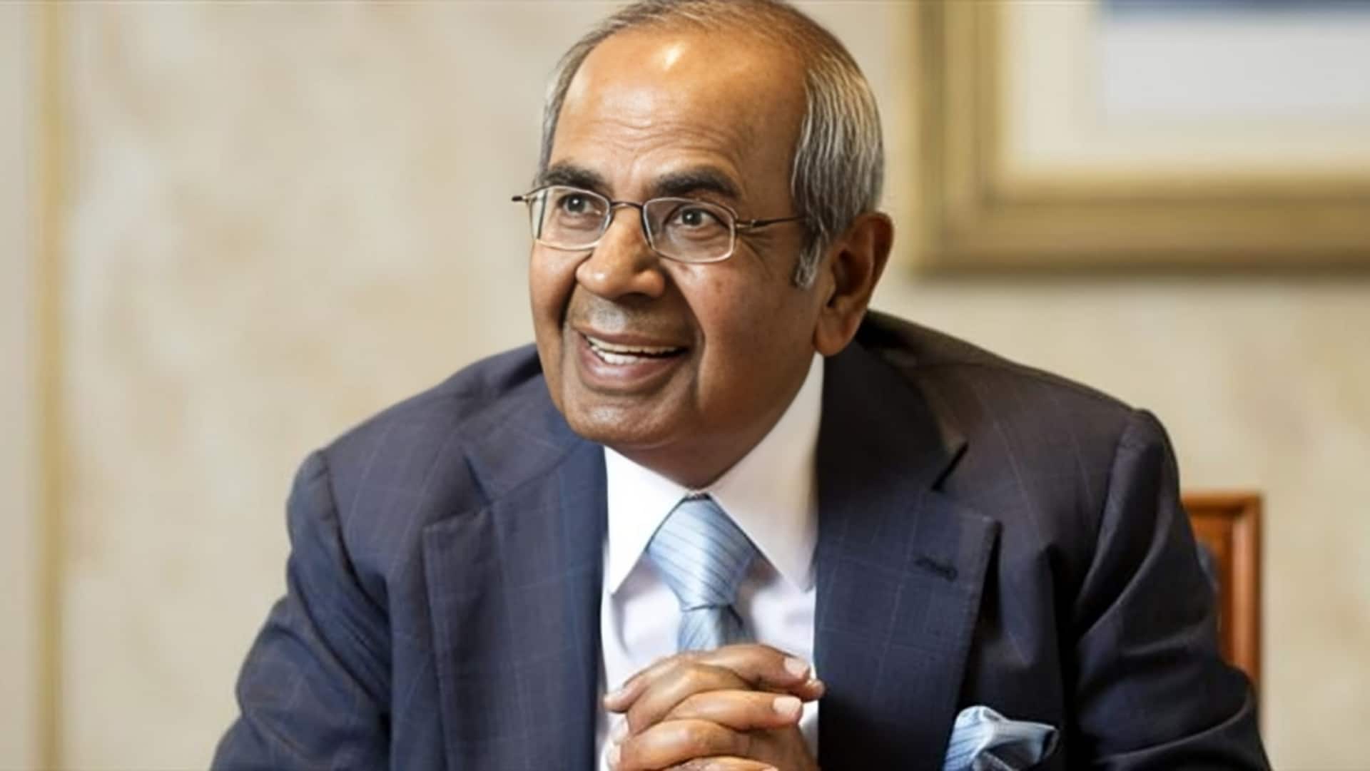 हिंदुजा समूह के अध्यक्ष गोपीचंद हिंदुजा का 85 वर्ष की आयु में निधन