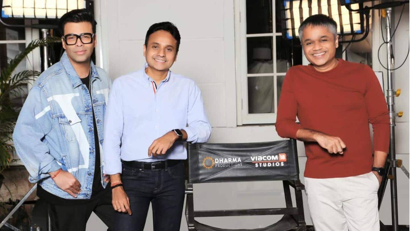 करण ने ट्विटर पर साझा की जानकारी करण ने ट्विटर पर साझा की जानकारी