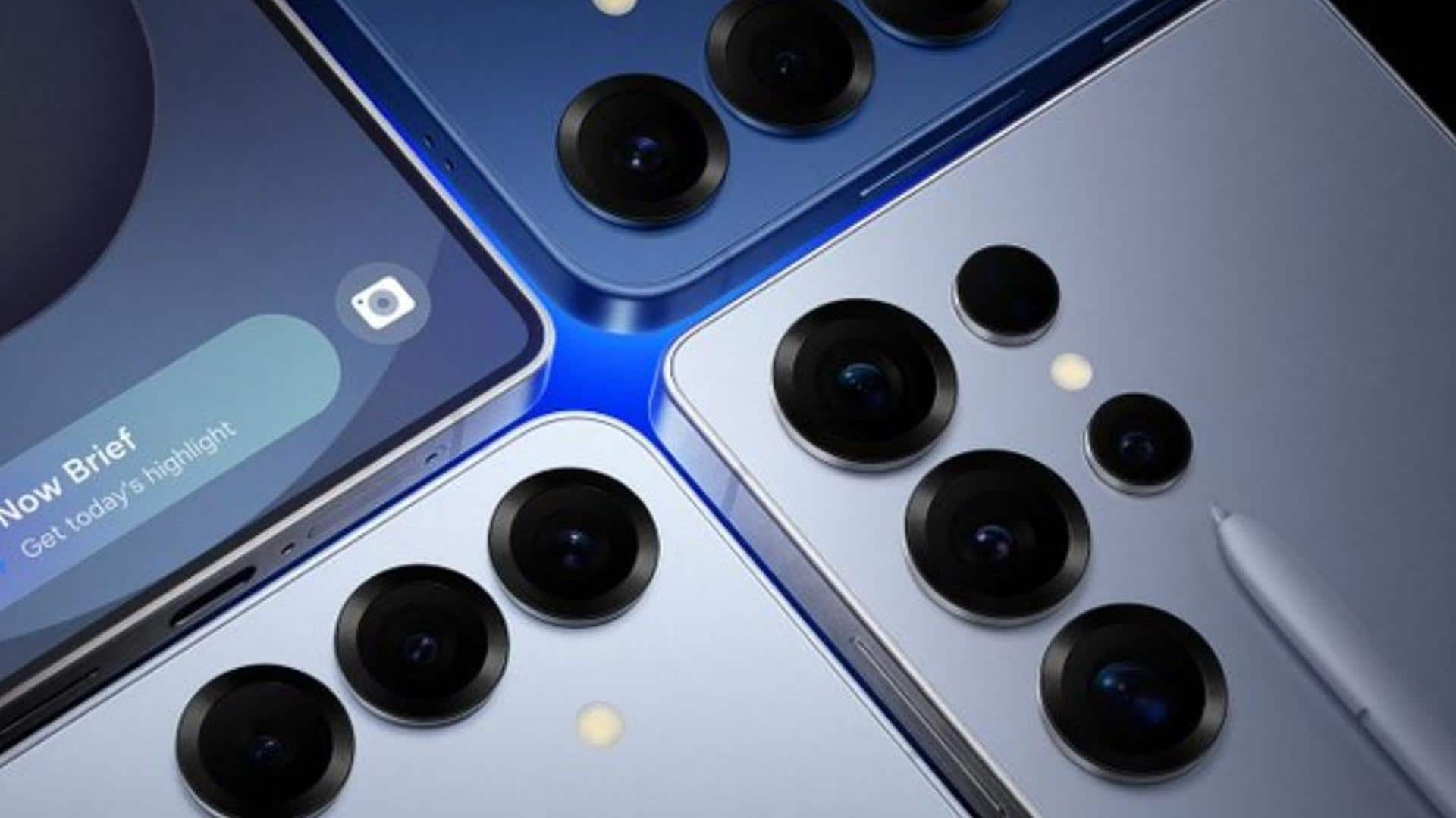 गैलेक्सी अनपैक्ड से पहले स्मार्टफोन के लिए आया सैमसंग का खास प्री-रिजर्व ऑफर, क्या मिलेगा लाभ?