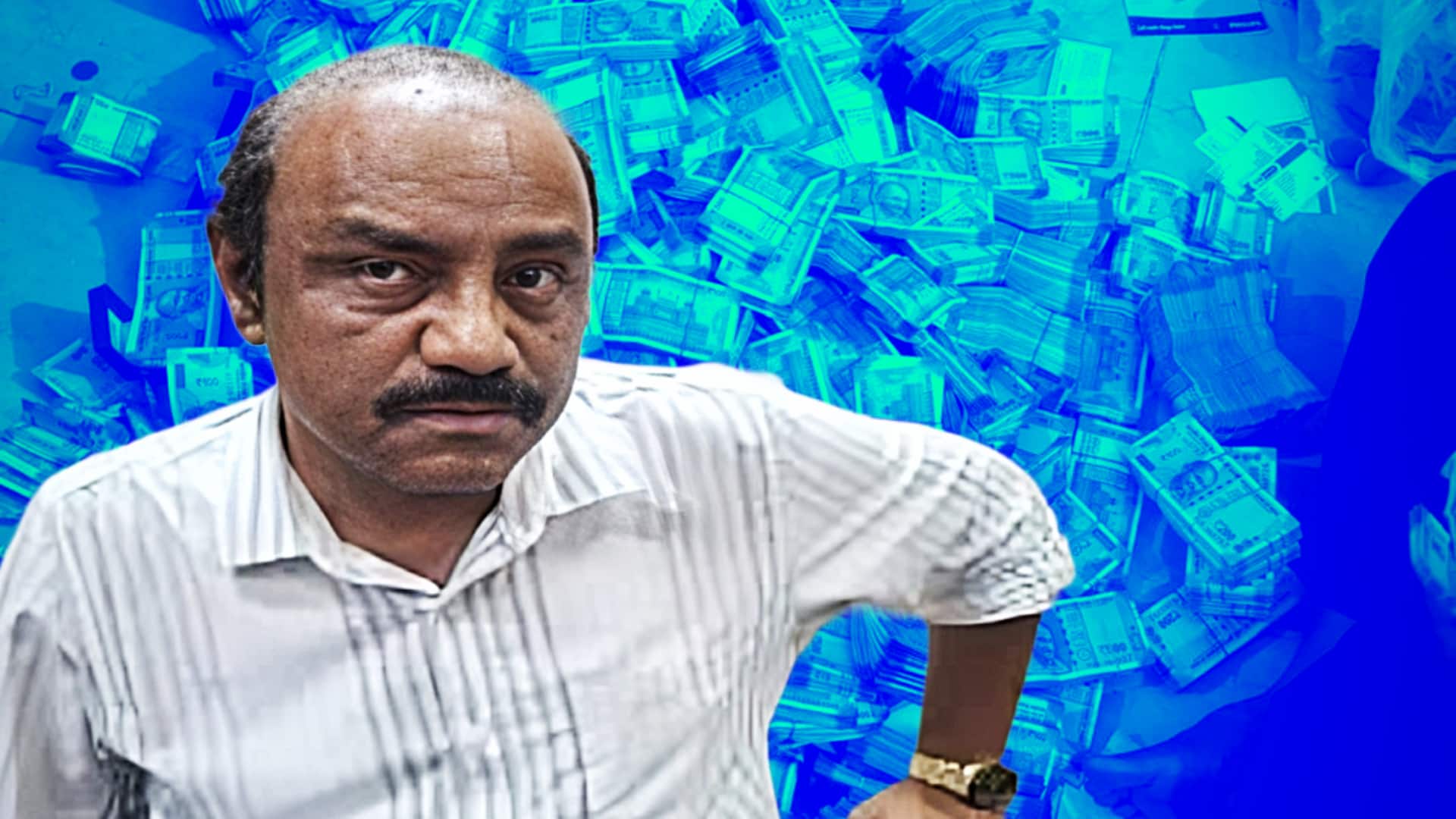 ओडिशा: राज्य के इतिहास में सबसे बड़ी कार्रवाई, खनन अधिकारी के घर से करोड़ों रुपये बरामद 