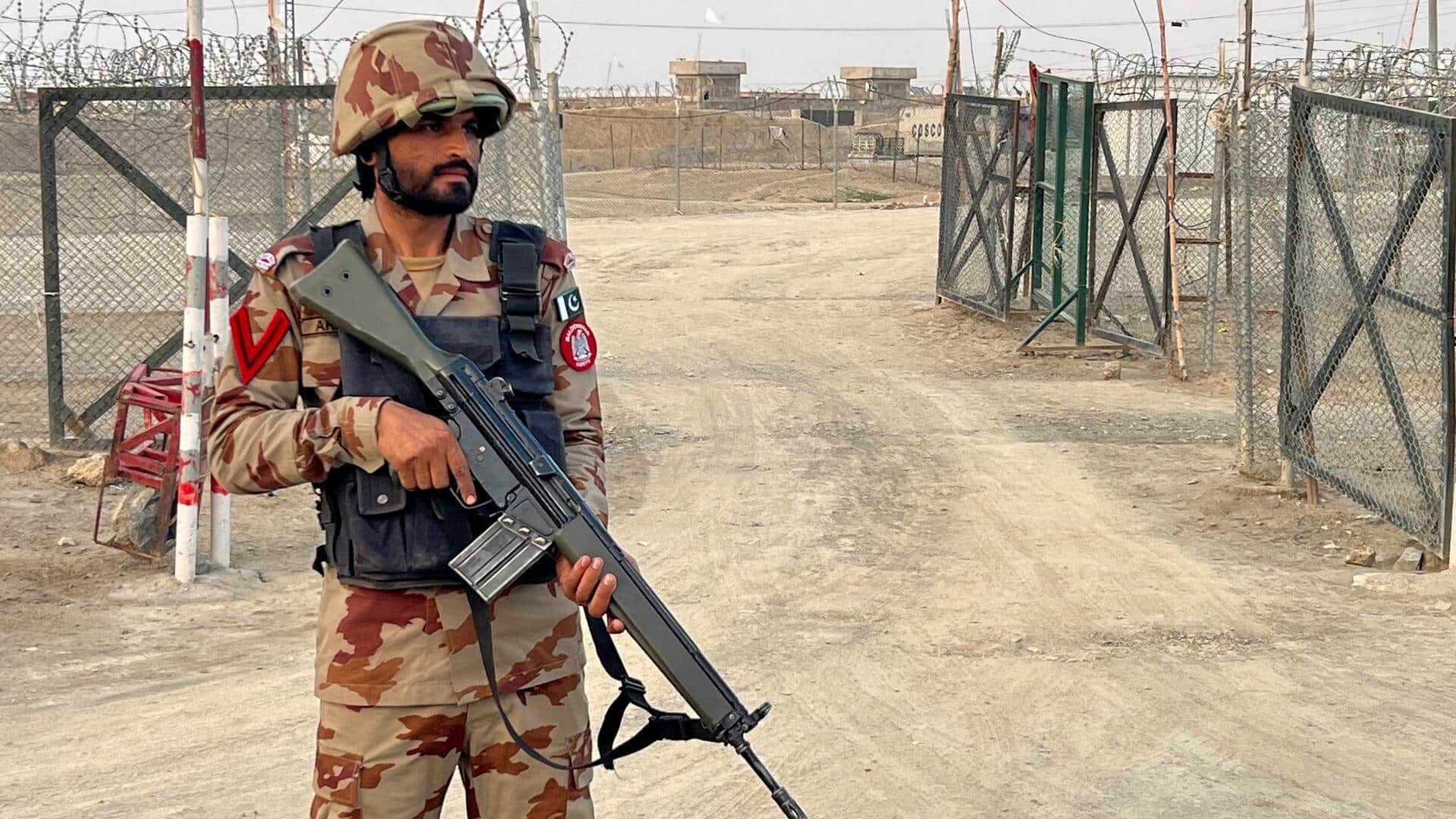 पाकिस्तान के 'प्रायोजित आतंकवाद' आरोपों पर भारत का जवाब, कहा- मनगढ़ंत कहानियों से सच्चाई नहीं बदलती