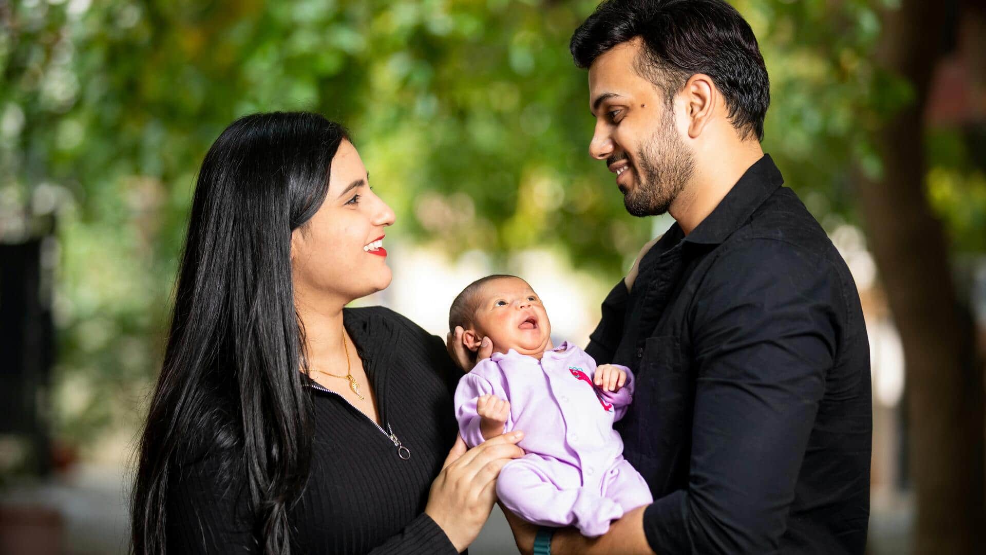 नए माता-पिता हैं तो इन 5 बातों का रखें खास ध्यान, होगा फायदा