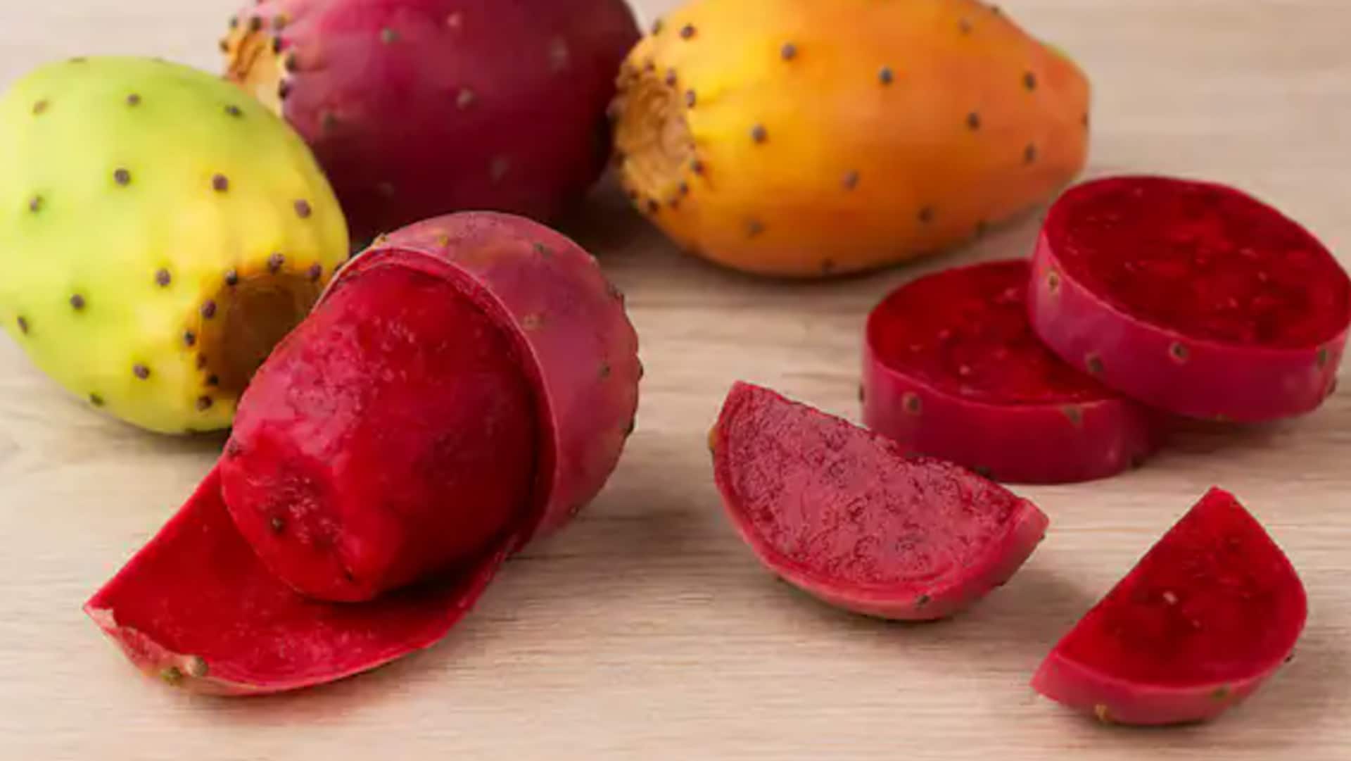 कैक्टस पर उगता है नोपल फल, इसके सेवन से मिलते हैं ये 5 स्वास्थ्य लाभ 