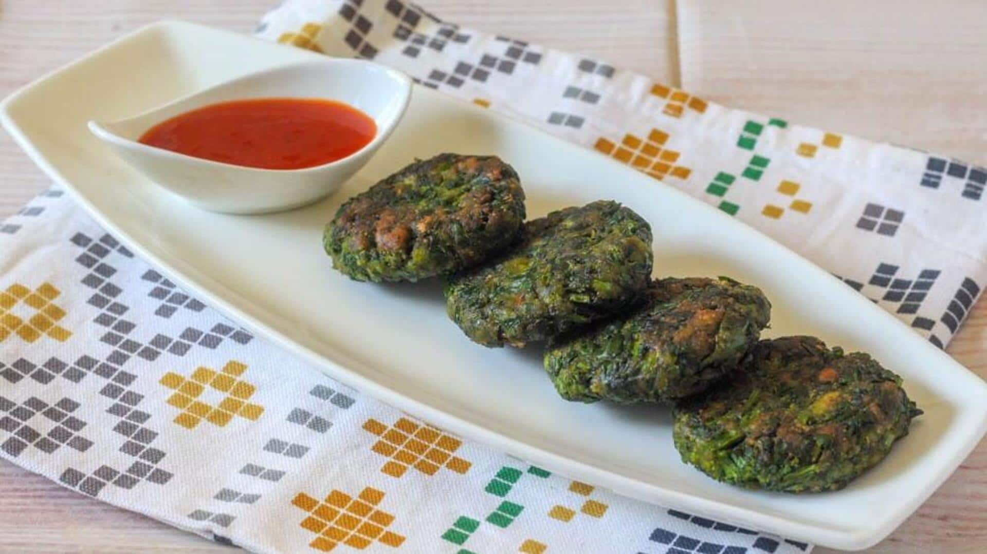 पालक से बनाएं ये 5 व्यंजन, बच्चे भी इन्हें मजे से खाएंगे