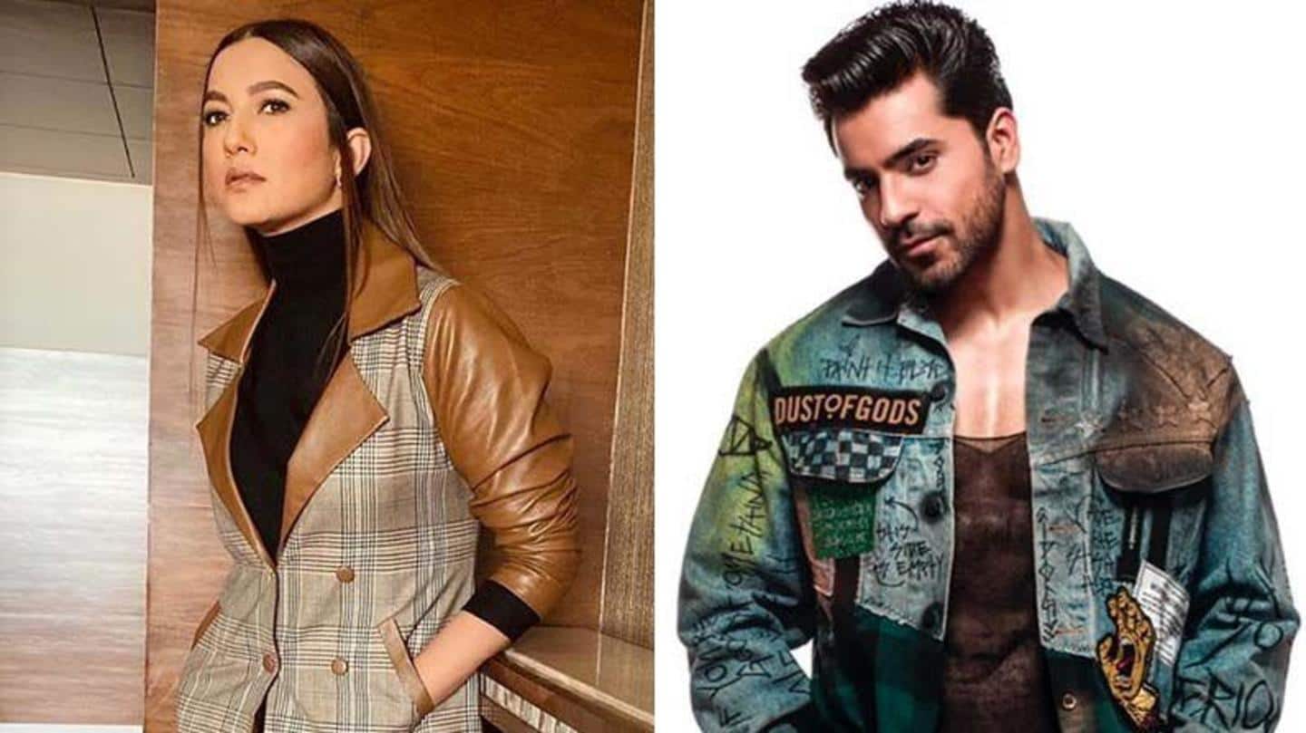 गौहर खान और गौतम गुलाटी