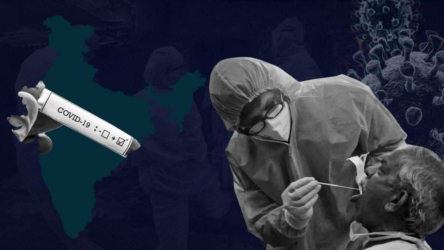 देश में कोरोना संक्रमण के हालात देश में कोरोना संक्रमण के हालात