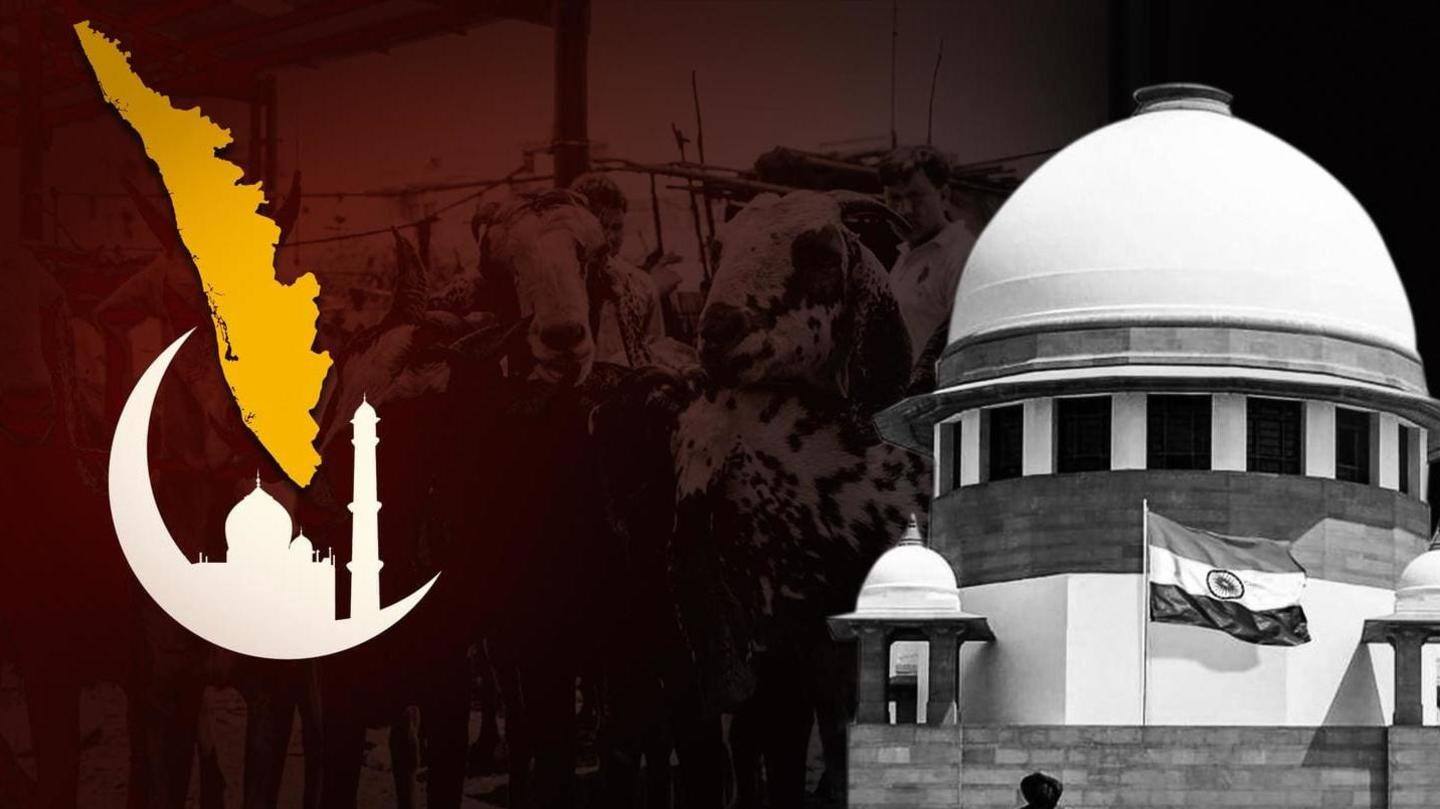 केरल सरकार ने ईद पर दी थी पाबंदियों में छूट केरल सरकार ने ईद पर दी थी पाबंदियों में छूट