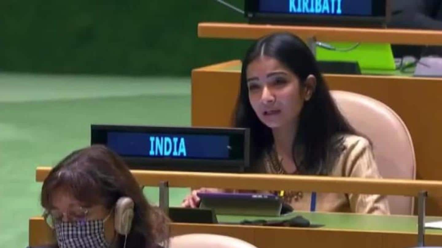 भारत ने दिया करारा जवाब भारत ने दिया करारा जवाब