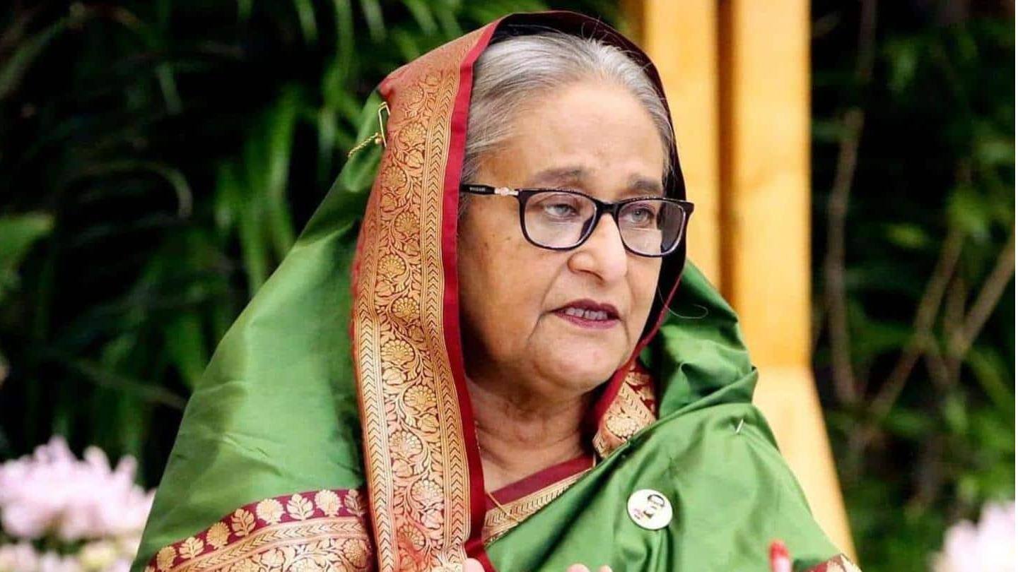 हसीना ने हमलों को दुर्भाग्यपूर्ण बताते हुए दिया था कार्रवाई का भरोसा हसीना ने हमलों को दुर्भाग्यपूर्ण बताते हुए दिया था कार्रवाई का भरोसा