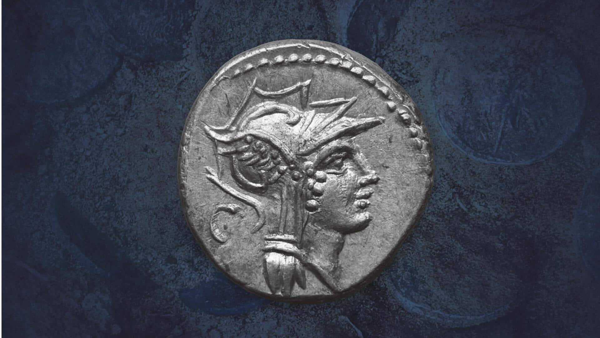 इटली: शोधकर्ताओं को मिला 2000 साल पुराने 200 रोमन सिक्कों का खजाना, लाखों रुपये है कीमत