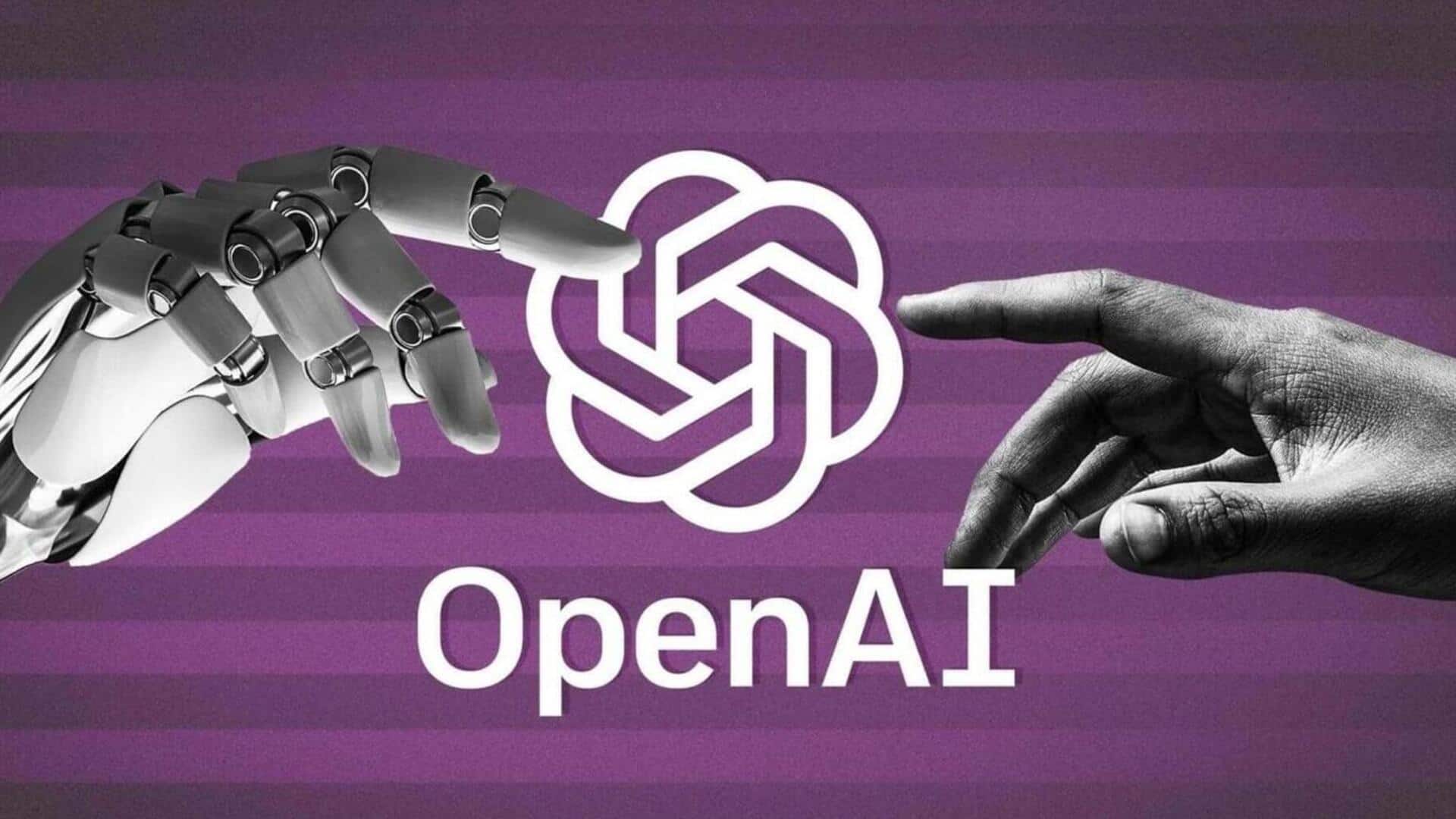 अमेरिकी रक्षा विभाग के लिए साइबर सुरक्षा टूल बना रही OpenAI, इन क्षेत्रों में देगी योगदान