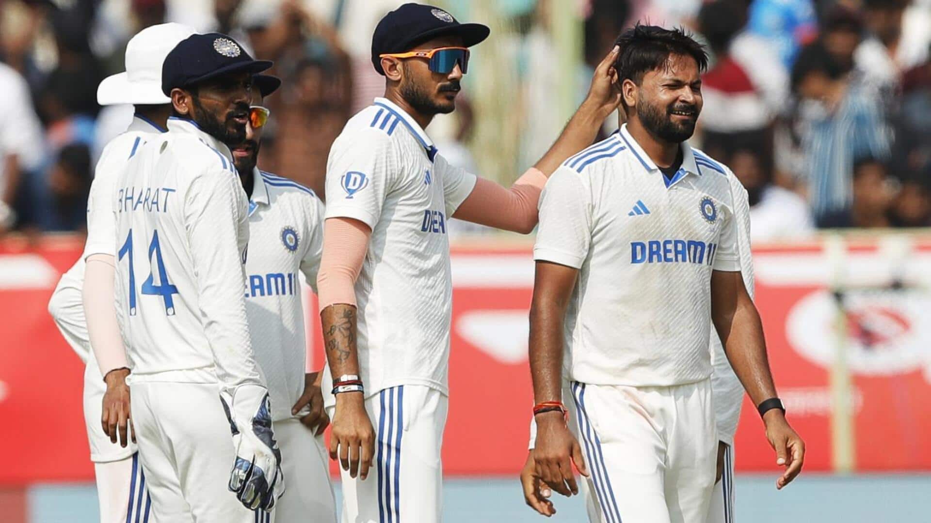 भारत बनाम इंग्लैंड, तीसरा टेस्ट: राजकोट में कैसा रहा है दोनों टीमों का प्रदर्शन? जानिए आंकड़े