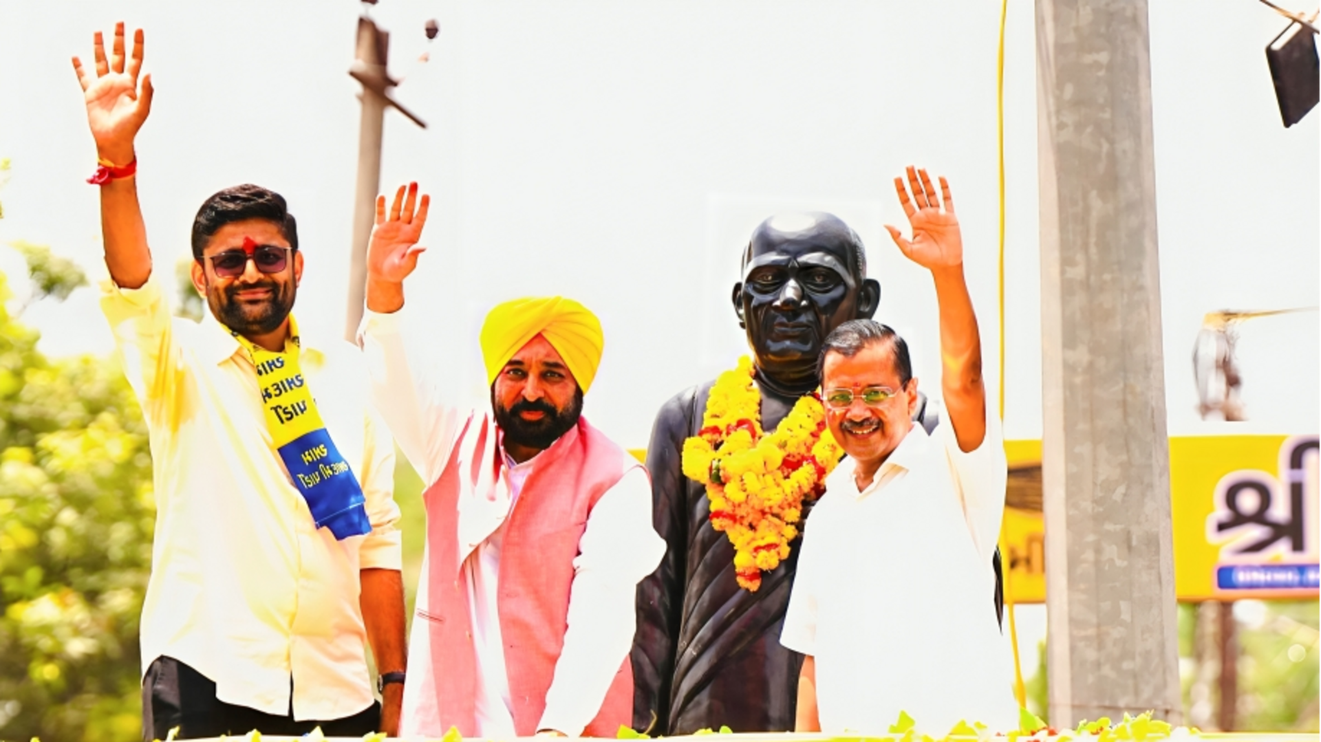 गुजरात विधानसभा उपचुनाव: विसावदर में AAP के गोपाल इटालिया को मिली जीत गुजरात विधानसभा उपचुनाव: विसावदर में AAP के गोपाल इटालिया को मिली जीत