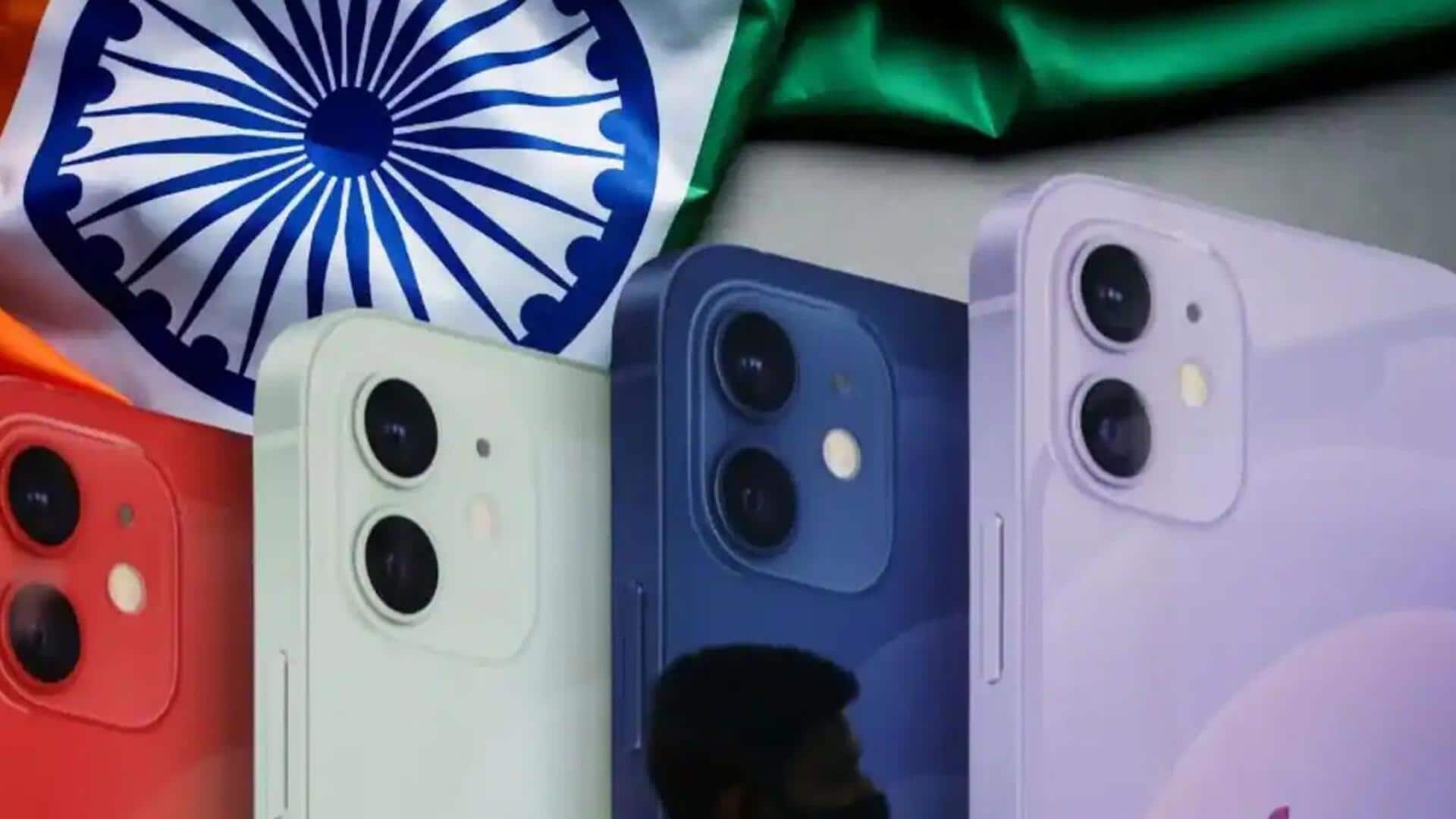 तेजी से बढ़ रहा भारत का स्मार्टफोन बाजार, निर्यात पहुंचा 1 लाख करोड़ रुपये के पार