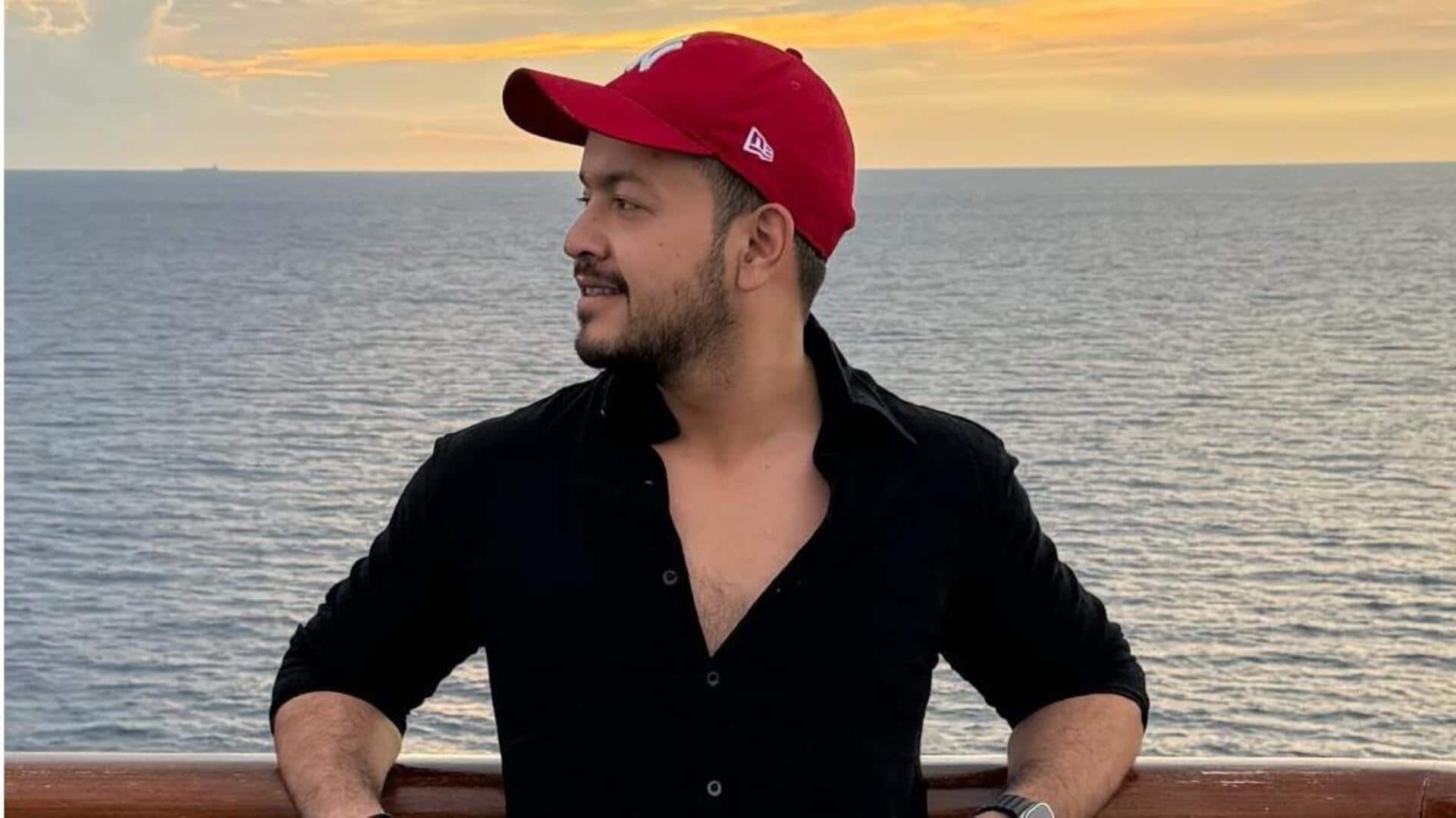 ट्रैवल इन्फ्लुएंसर अनुनय सूद कौन थे, जिन्होंने इस दुनिया को कहा अलविदा?