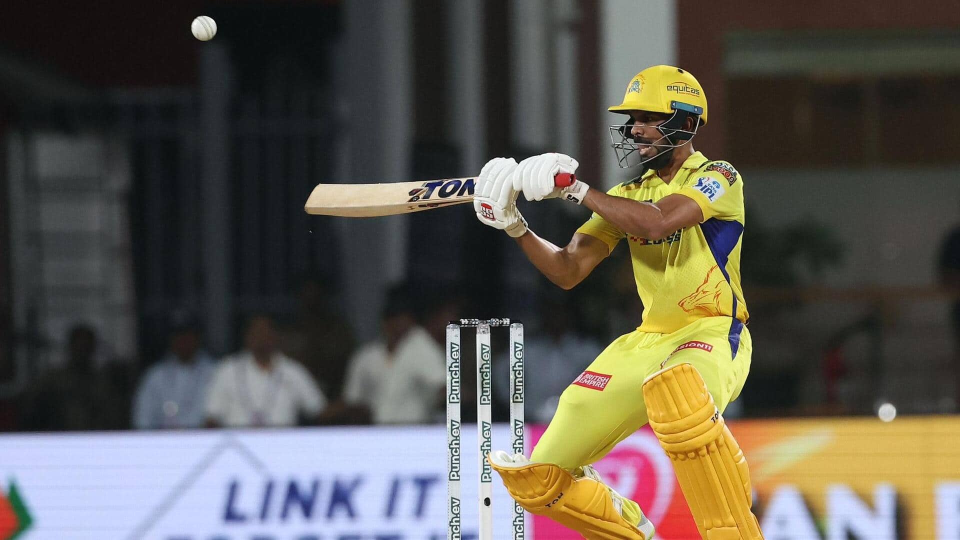 IPL 2026: रुतुराज गायकवाड़ का खराब फॉर्म जारी, तीसरी बार दहाई का आंकड़ा नहीं छू सके