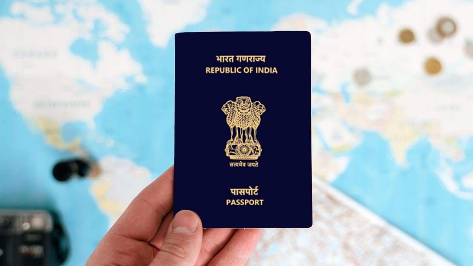 पासपोर्ट को भारतीय नागरिकता मानने से विदेश मंत्रालय का इनकार, तो क्या है नागरिकता का प्रमाण?