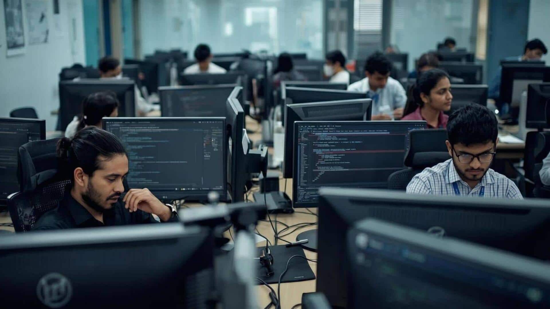 जुलाई में भारत के सर्विस सेक्टर की रफ्तार टूटी, PMI गिरकर 53.3 पर पहुंचा