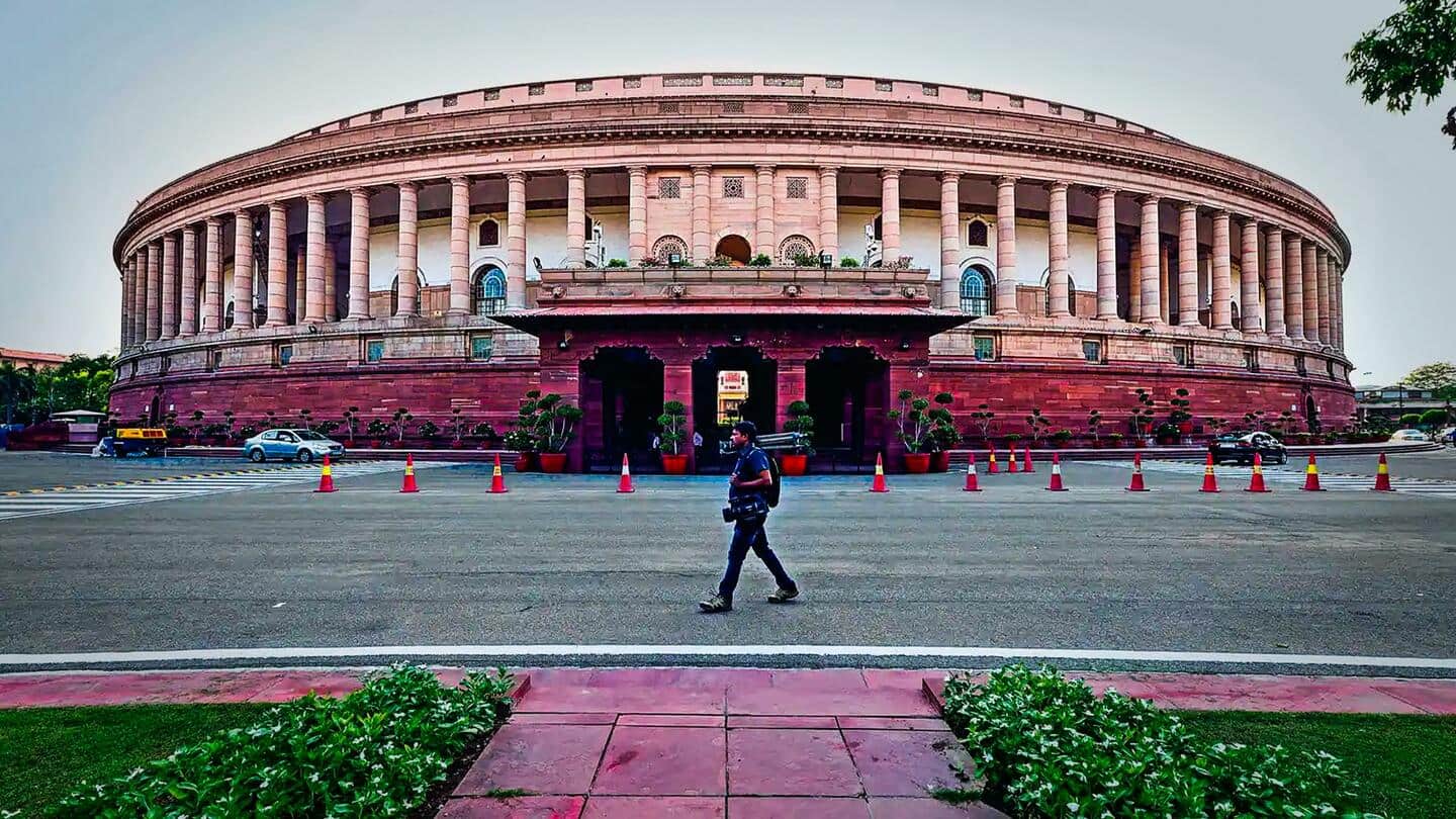 अरुणाचल झड़प के मुद्दे पर एकजुट हुआ विपक्ष, कांग्रेस के नेतृत्व में संसद से वॉकआउट