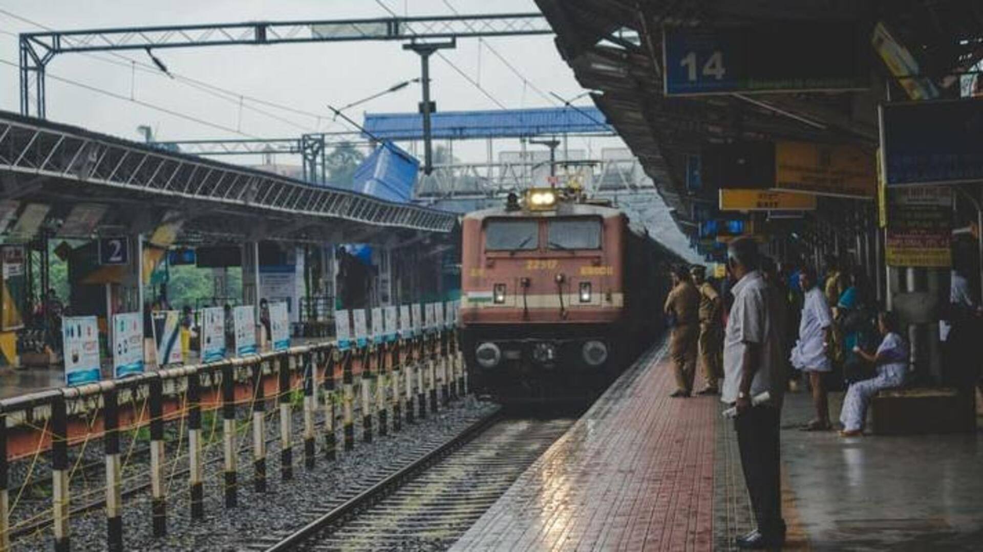 भारतीय रेलवे में 2.63 लाख पद खाली, रेलवे मंत्री ने दी जानकारी
