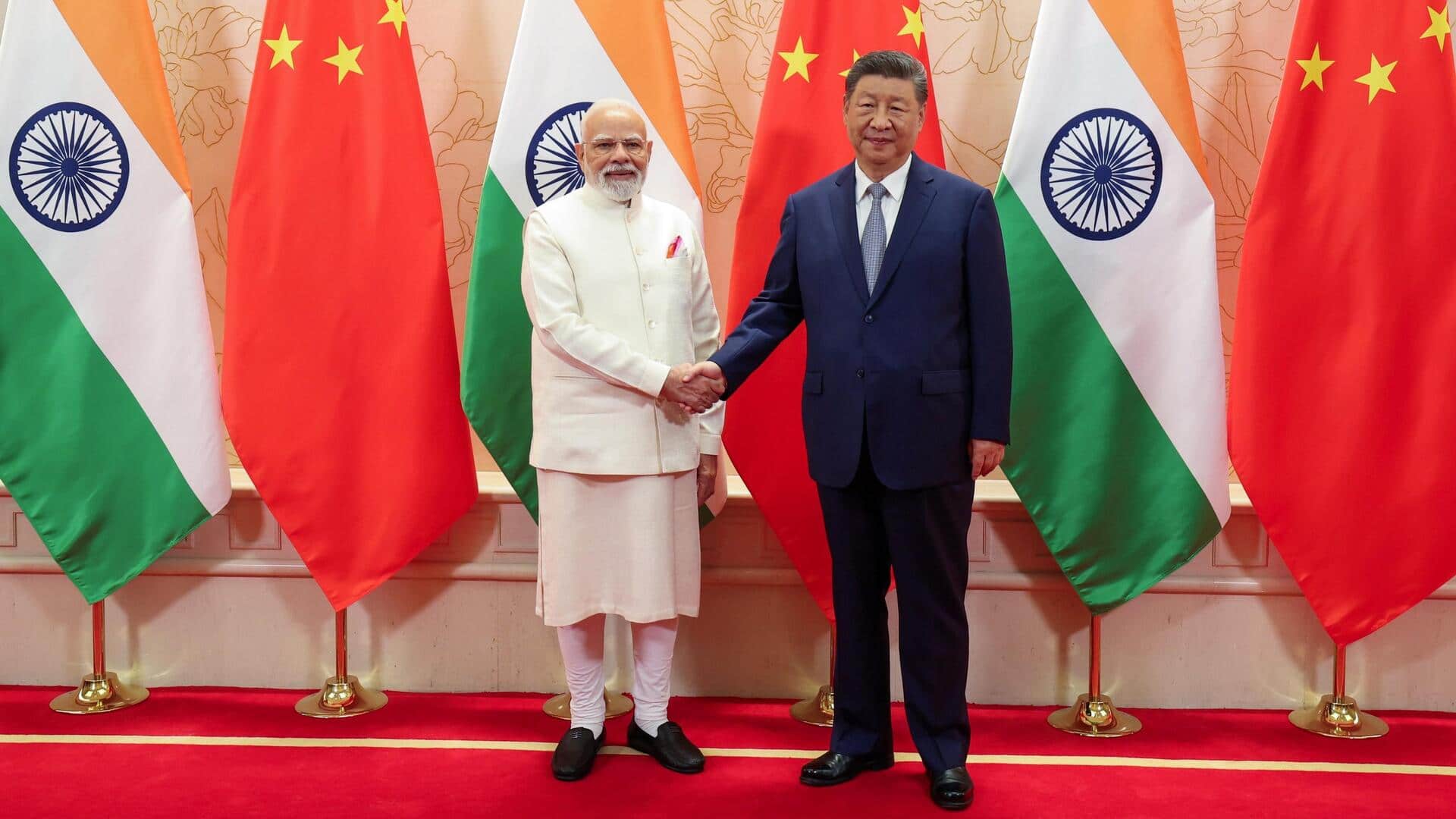 कैसे सुधरेंगे भारत और चीन के संबंध? राष्ट्रपति शी जिनपिंग ने दिए 4 सुझाव कैसे सुधरेंगे भारत और चीन के संबंध? राष्ट्रपति शी जिनपिंग ने दिए 4 सुझाव