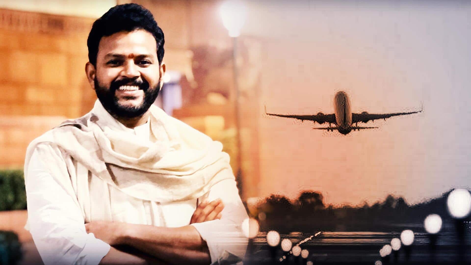 संसद में बोले मंत्री नायडू- पूरे साल के लिए सीमित नहीं किया जा सकता हवाई किराया