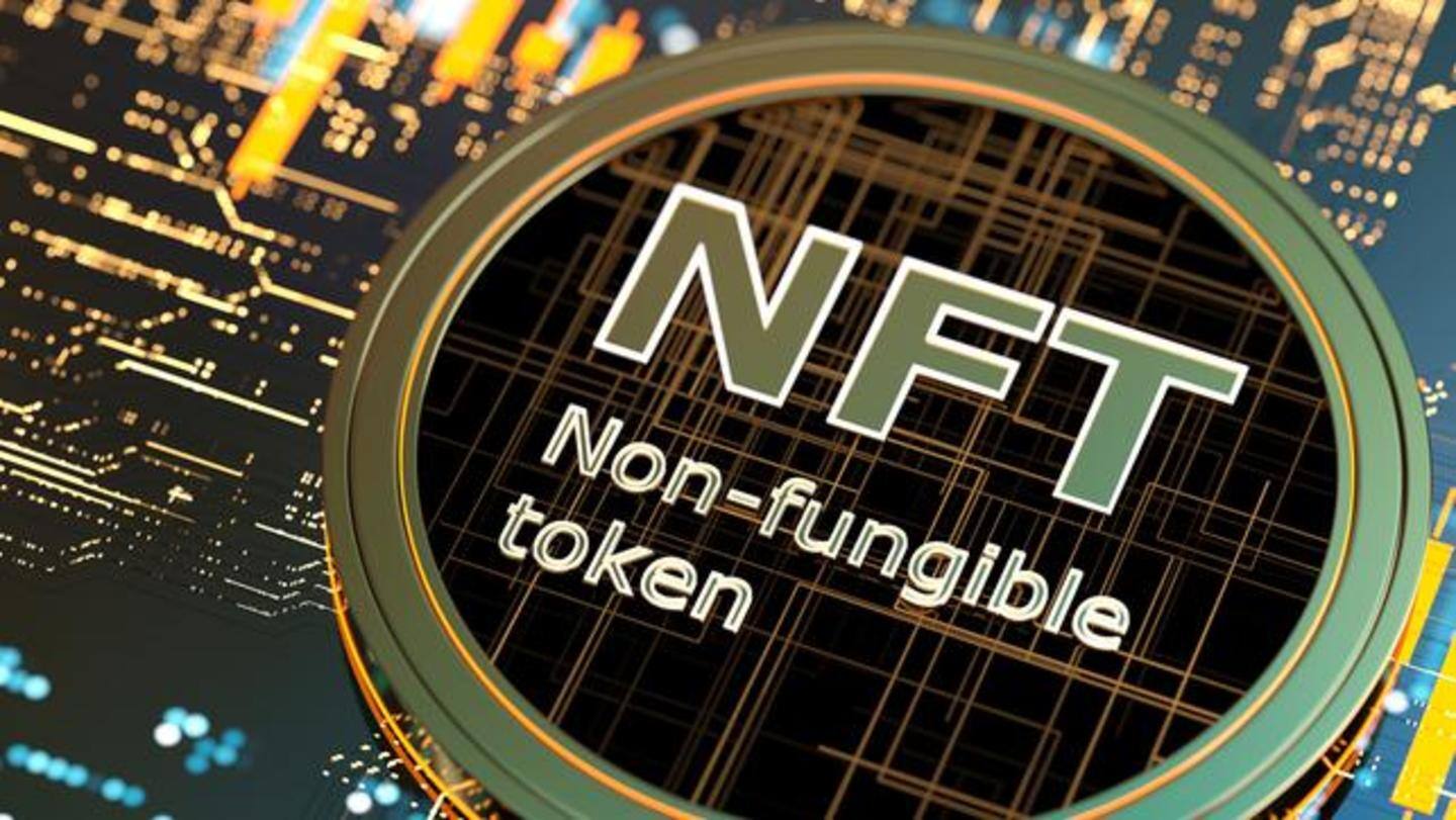 डिजिटल आर्ट बेचने का तरीका बने NFTs डिजिटल आर्ट बेचने का तरीका बने NFTs
