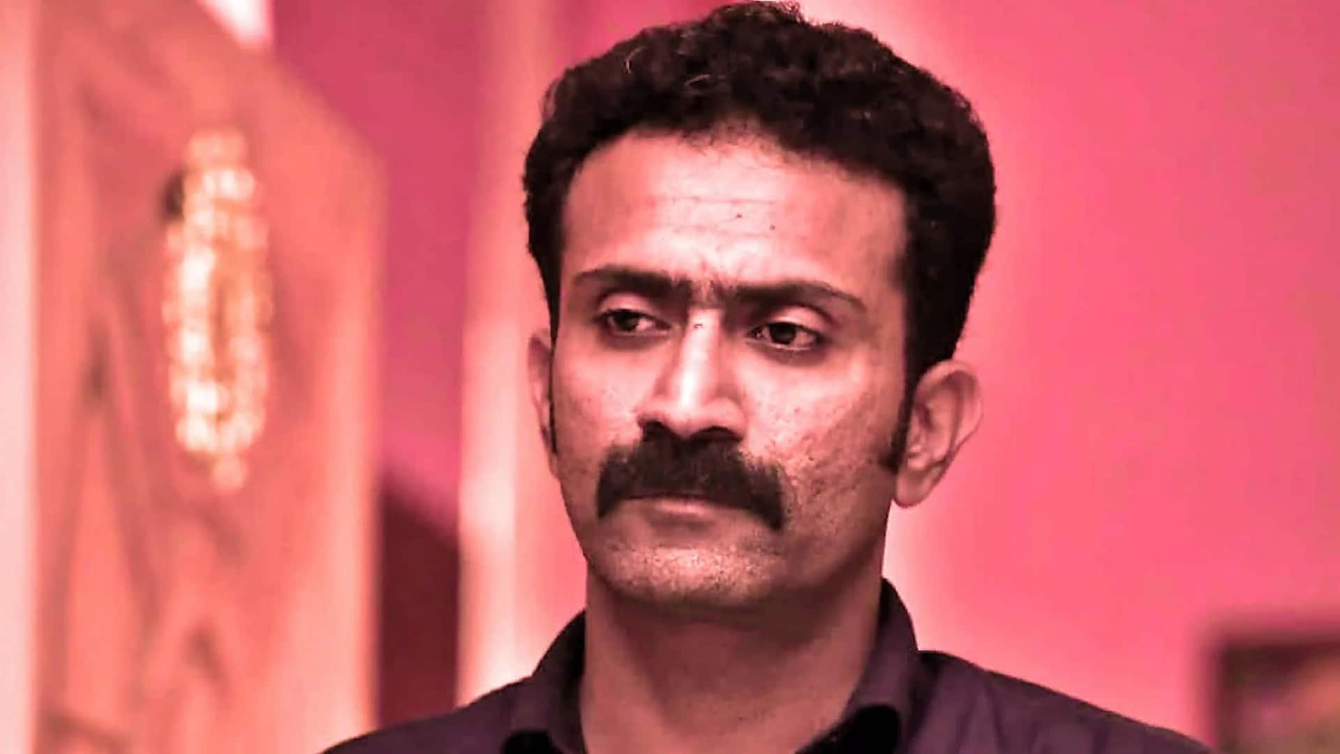 मलयालम अभिनेता शाइन टॉम चाको भीषण हादसे के बाद अस्पताल में भर्ती, पिता की मौत मलयालम अभिनेता शाइन टॉम चाको भीषण हादसे के बाद अस्पताल में भर्ती, पिता की मौत
