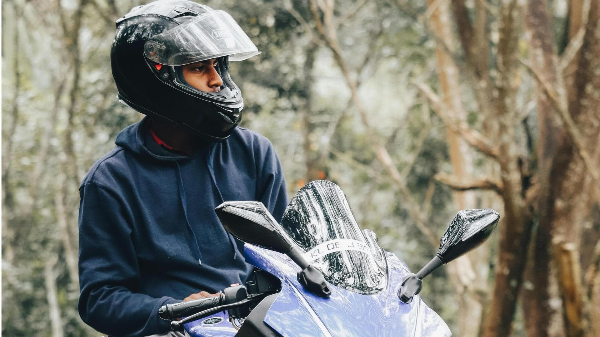 गंदे हेलमेट पहनना आपके लिए हो सकता है खतरनाक, जानिए इसके कुछ जोखिम 