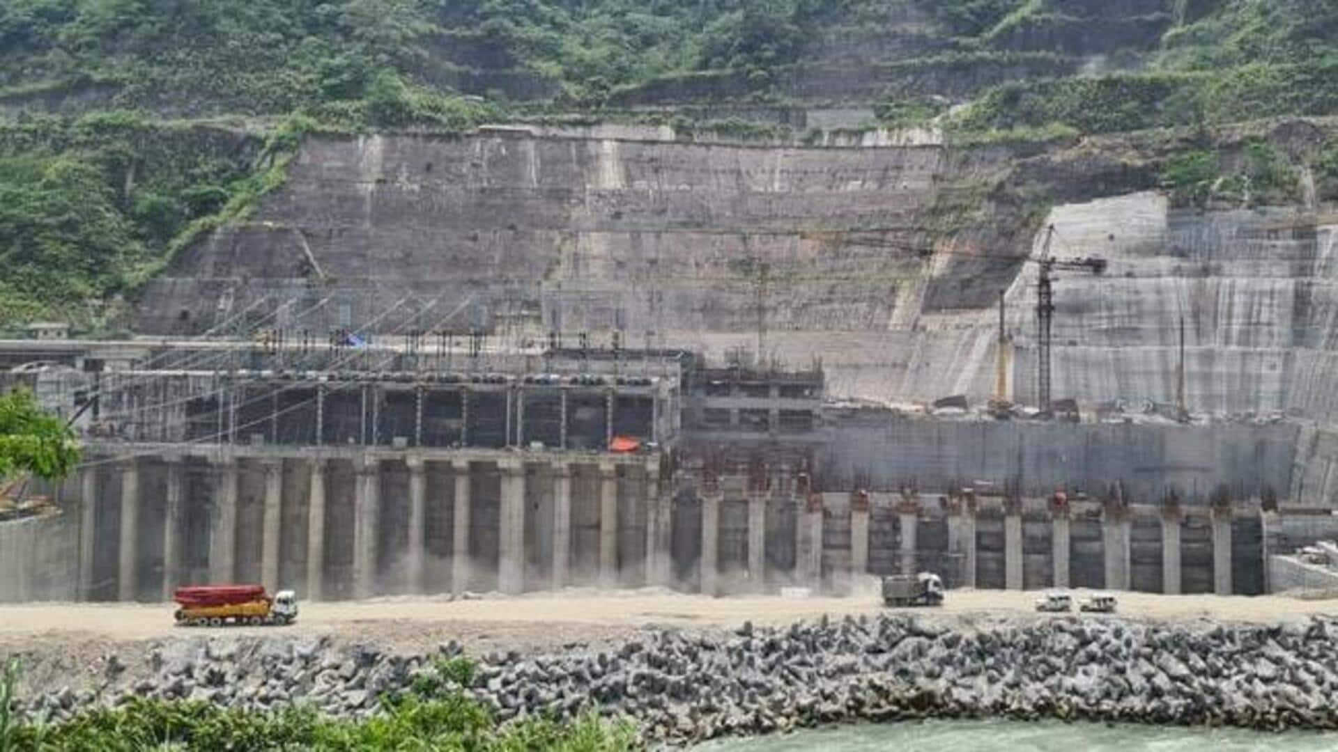चीन की सीमा के पास भारत की जलविद्युत परियोजना जल्द होगी शुरू, जानें अहम बातें