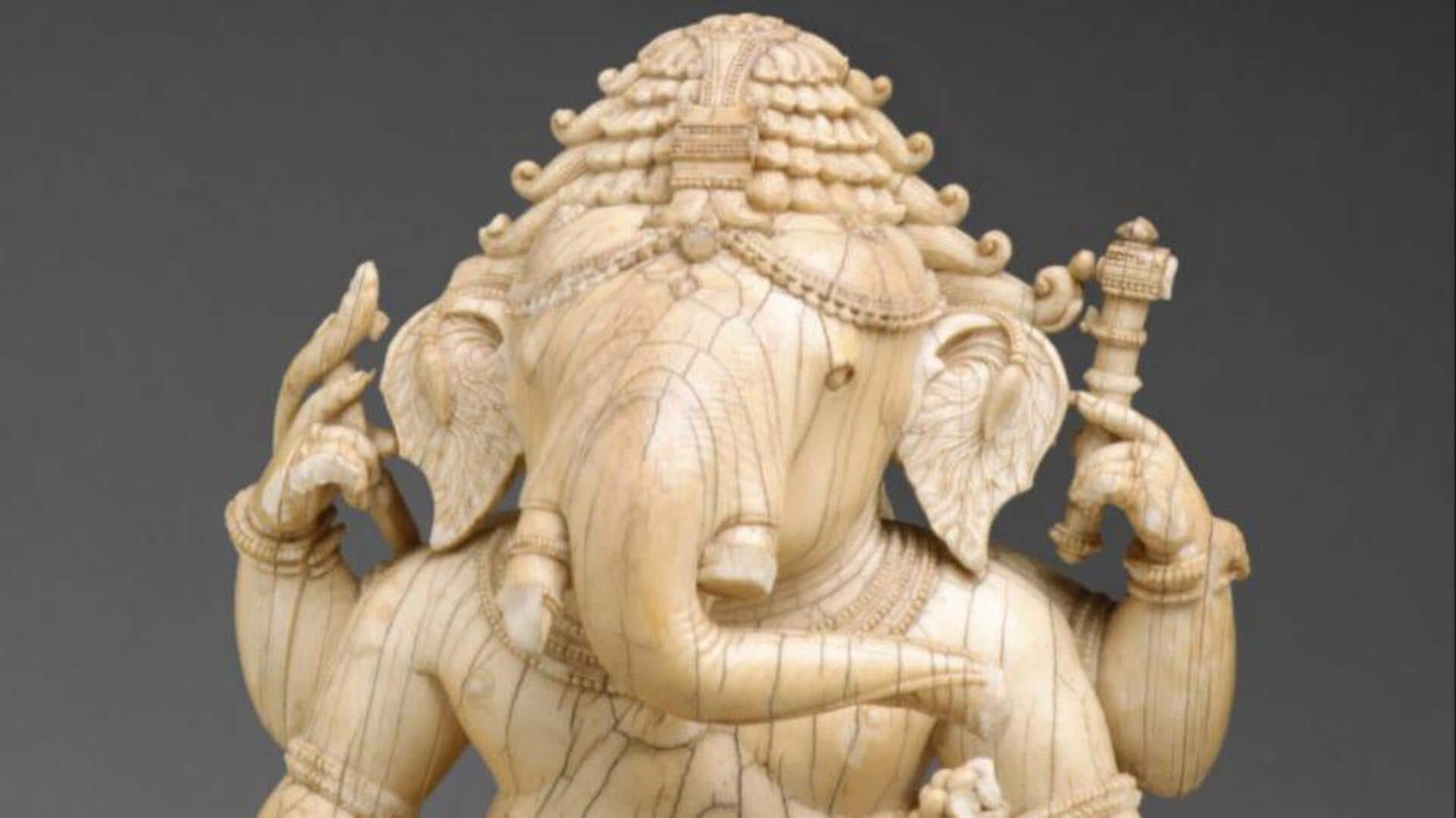 भारत में प्रचलित है हड्डी की नक्काशी की कला, जानिए इससे जुड़ी महत्वपूर्ण बातें