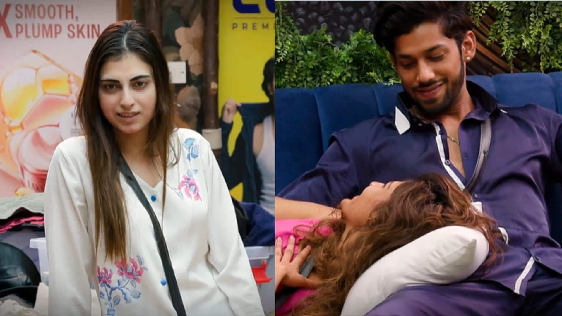 'बिग बॉस 19': फरहाना भट्ट और नेहल चुडासमा की टूटेगी दोस्ती, बसीर अली बनेंगे वजह 'बिग बॉस 19': फरहाना भट्ट और नेहल चुडासमा की टूटेगी दोस्ती, बसीर अली बनेंगे वजह